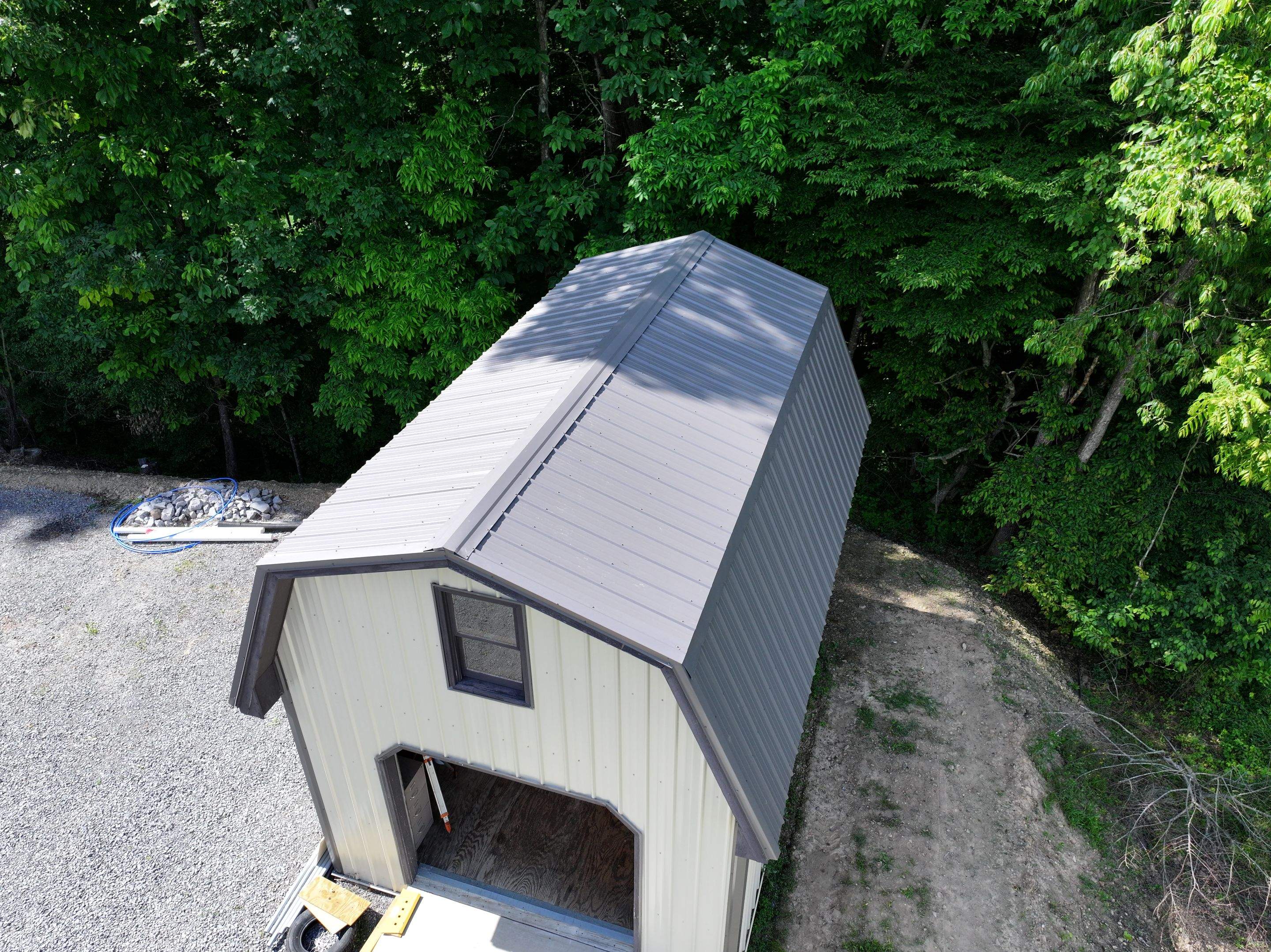 Kaylor Residence by Omnia Roofing