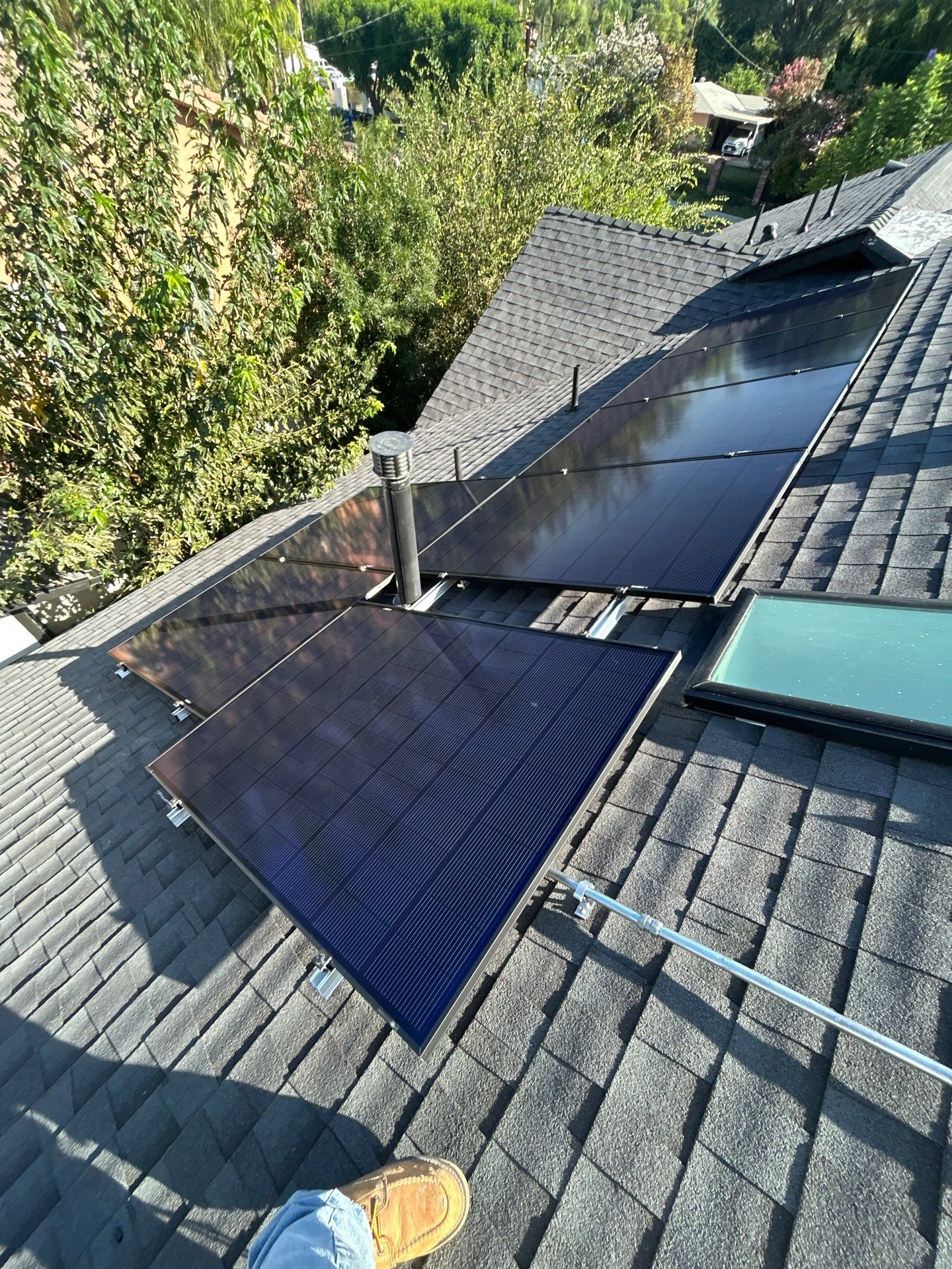 8602 Shoshone Ave by Solar Discovery