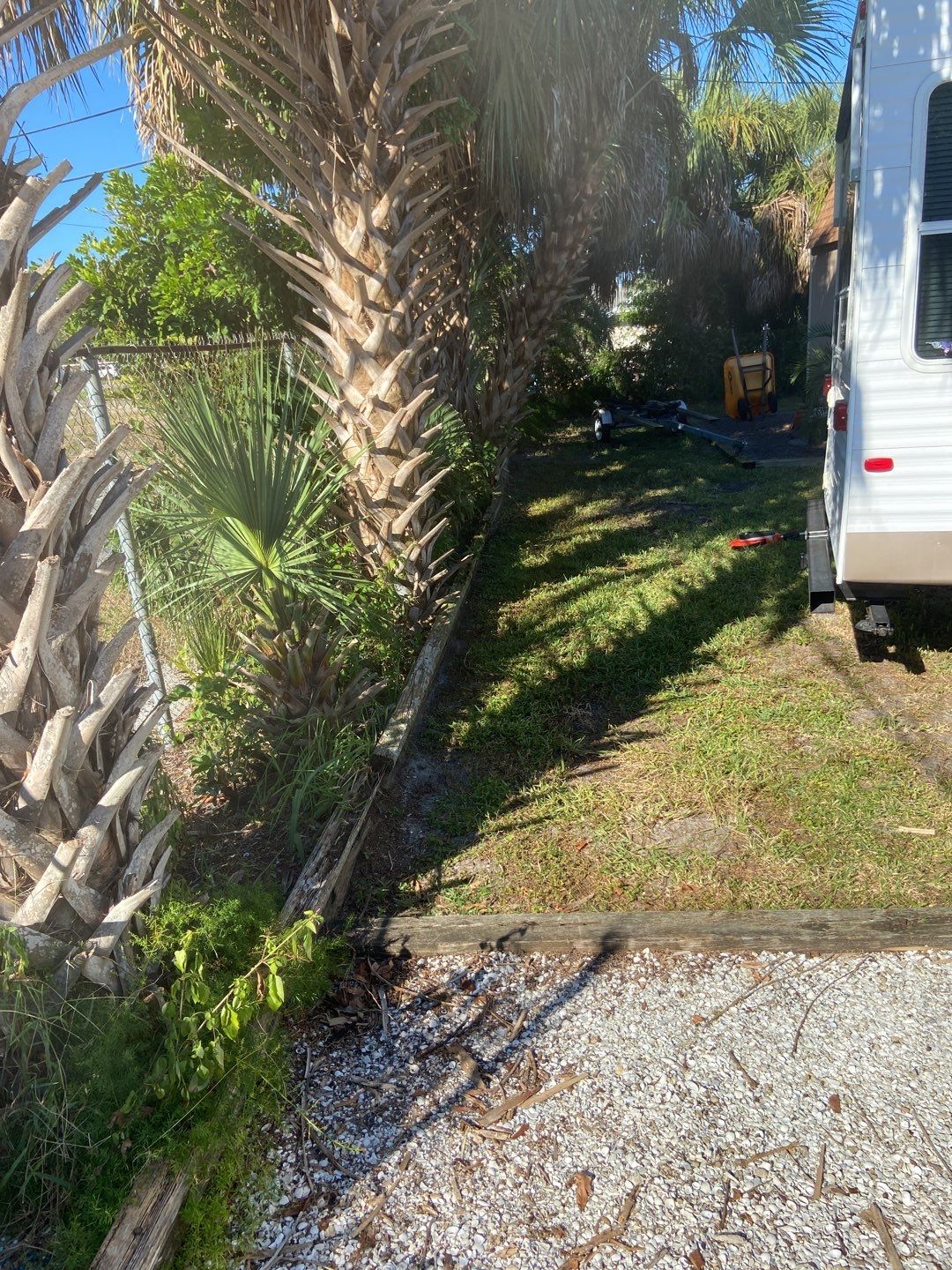 Bradenton, Fl Commercial Vinyl Fence by Asap fence and gates, LLC