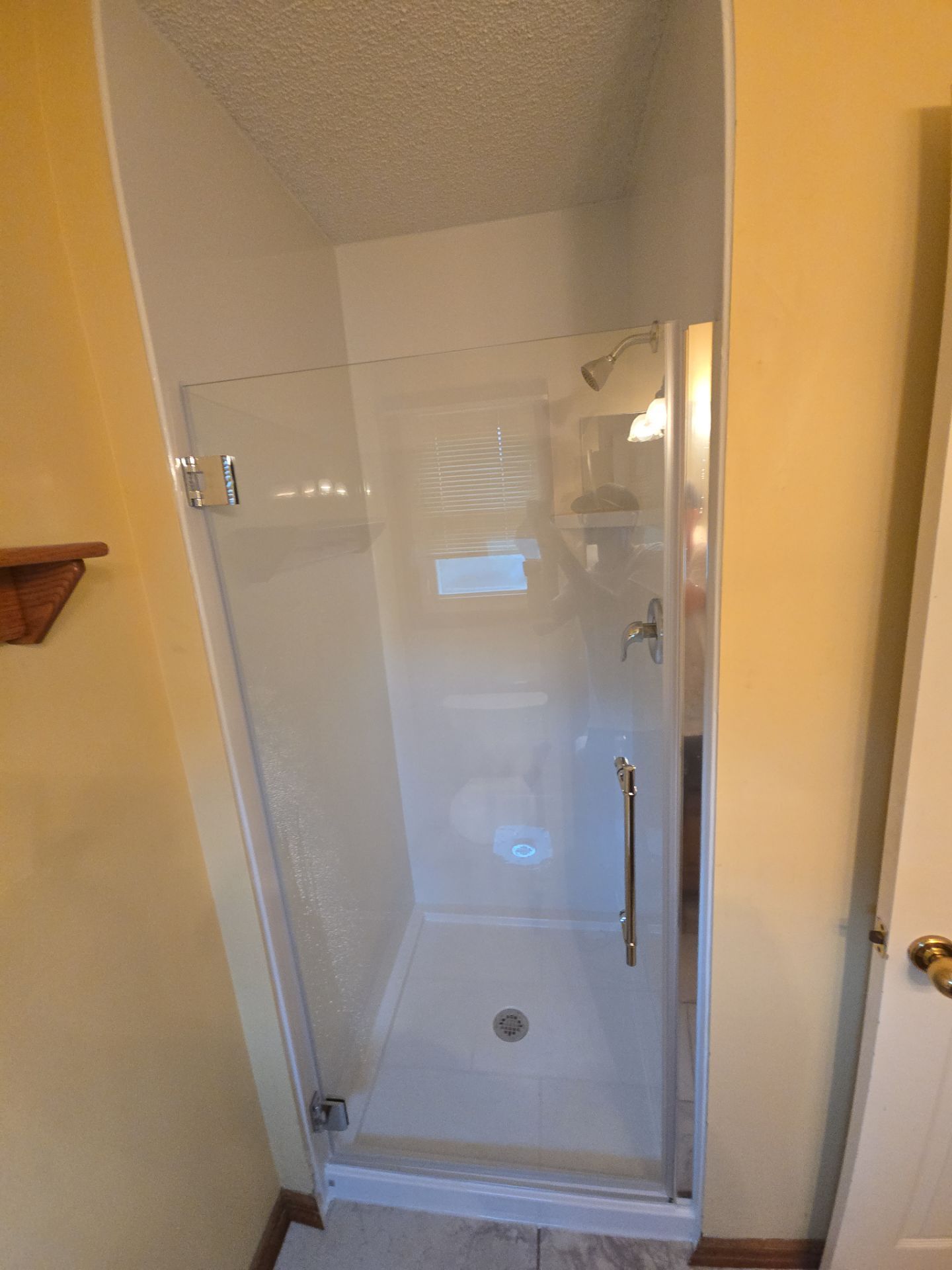 Shower Stall Replacement by The Shower Company