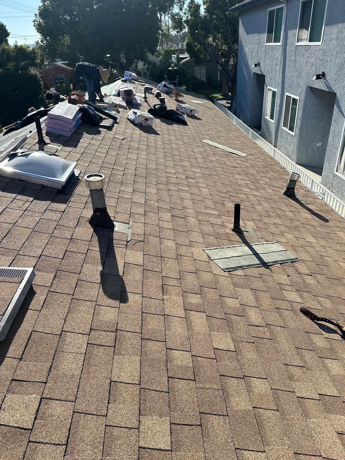 Roof Replacement - Burbank, CA 91506 by Epic Roof Replacement