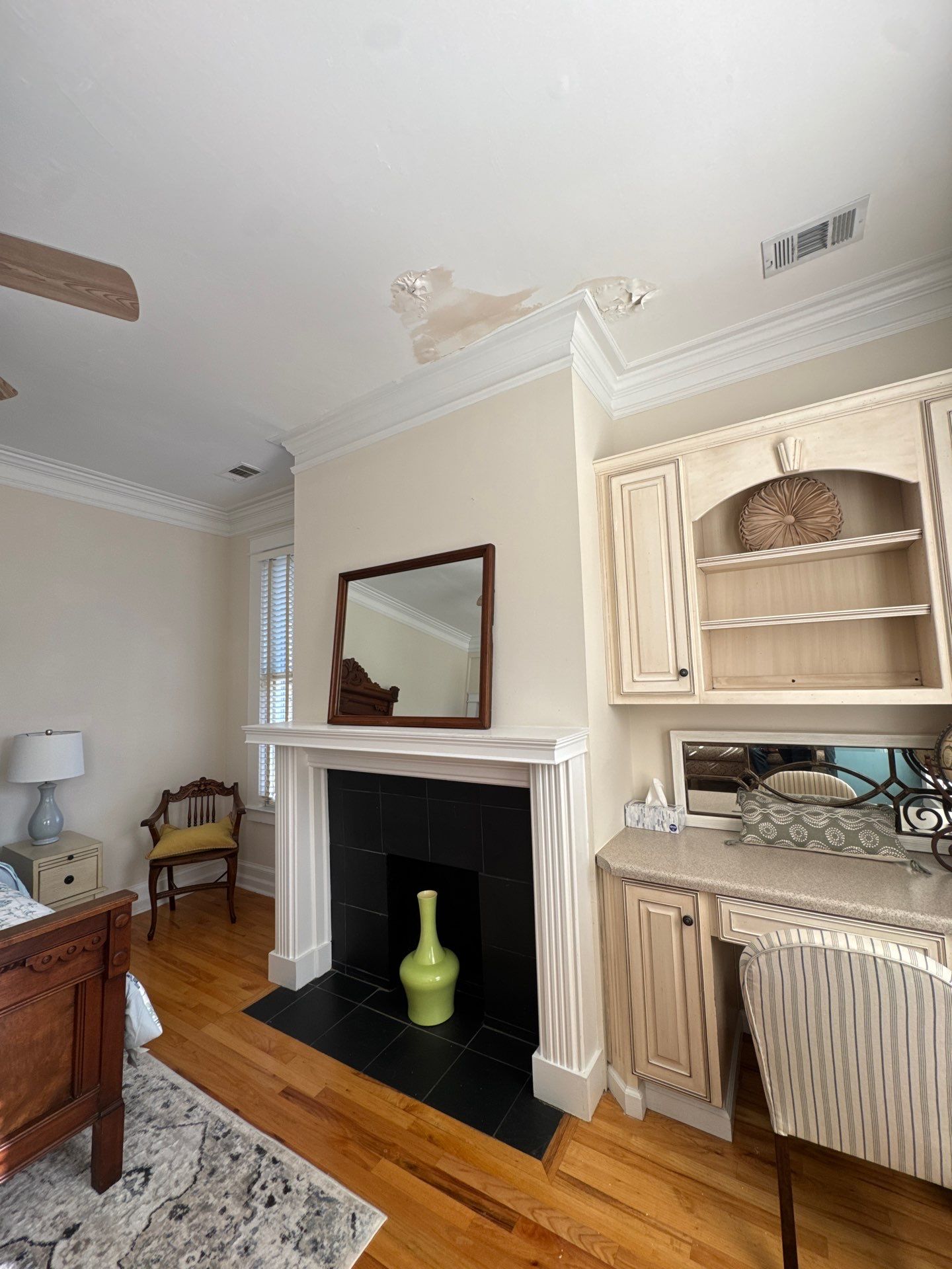 Multi-Room Interior Repairs and Painting by Praise God Painting, LLC