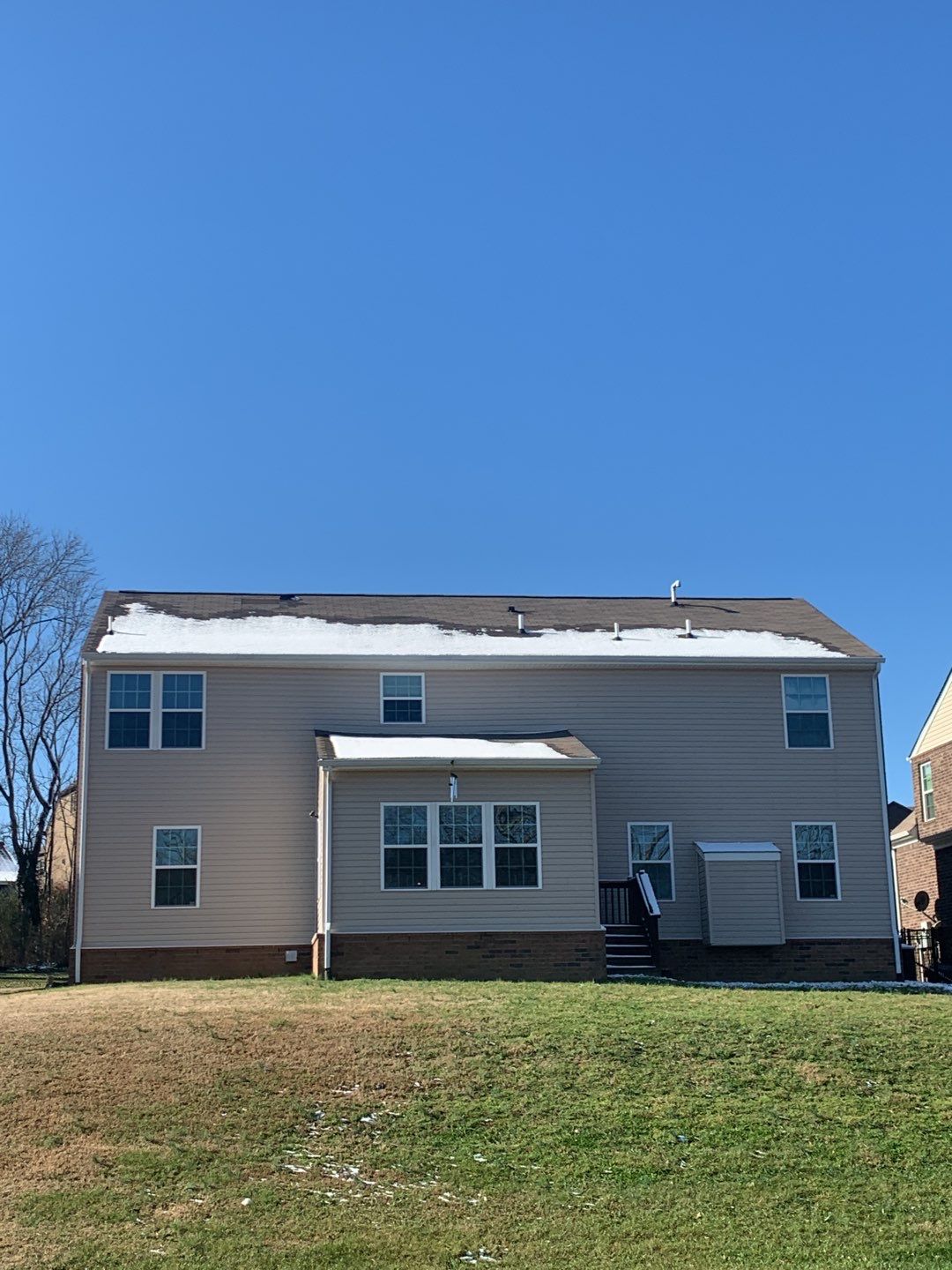 Residential Roofing Installation using GAF HDZ Roofing System  by Undersun Roofing 