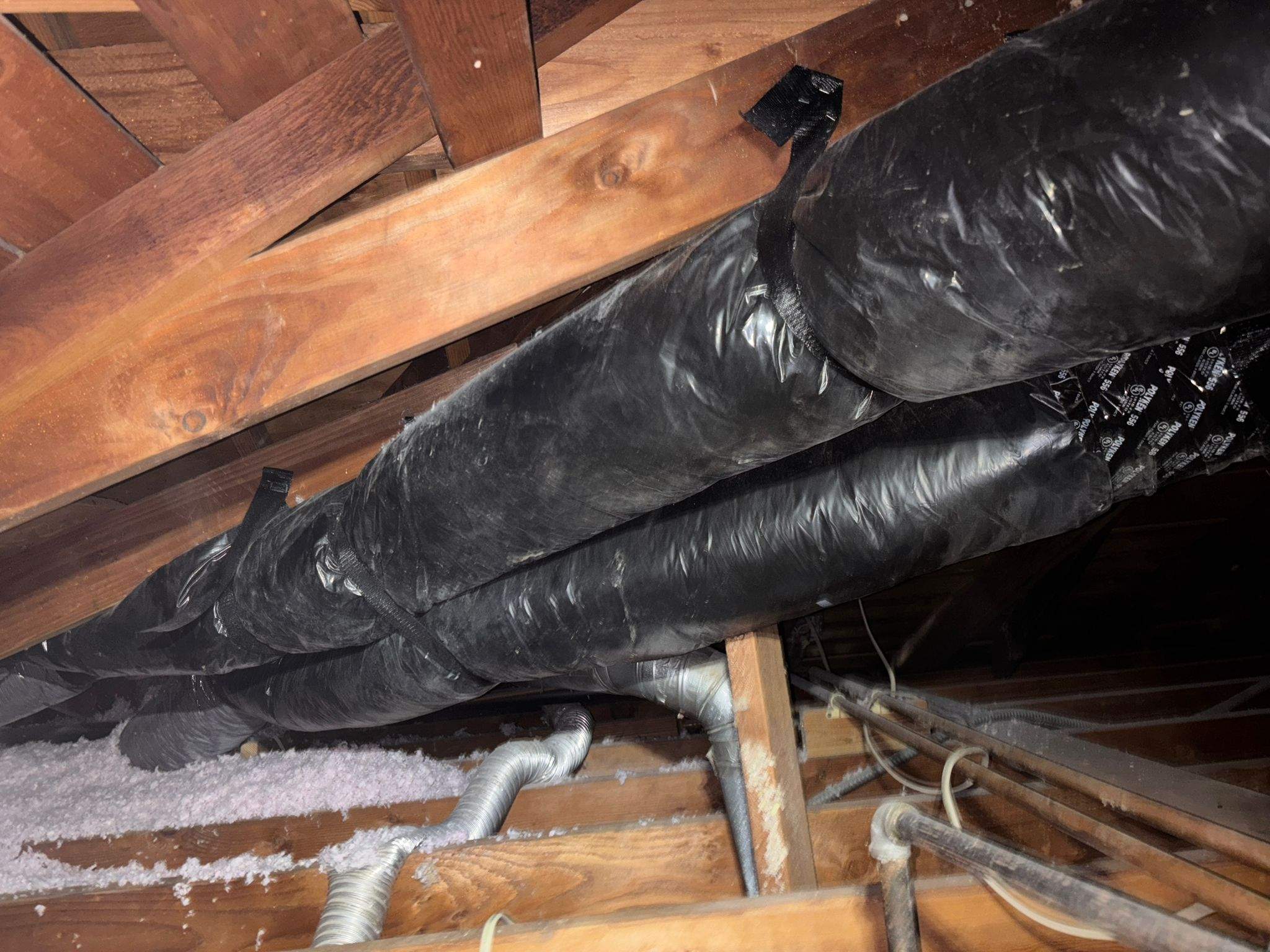 Project in Newport Beach by Insulation Labs