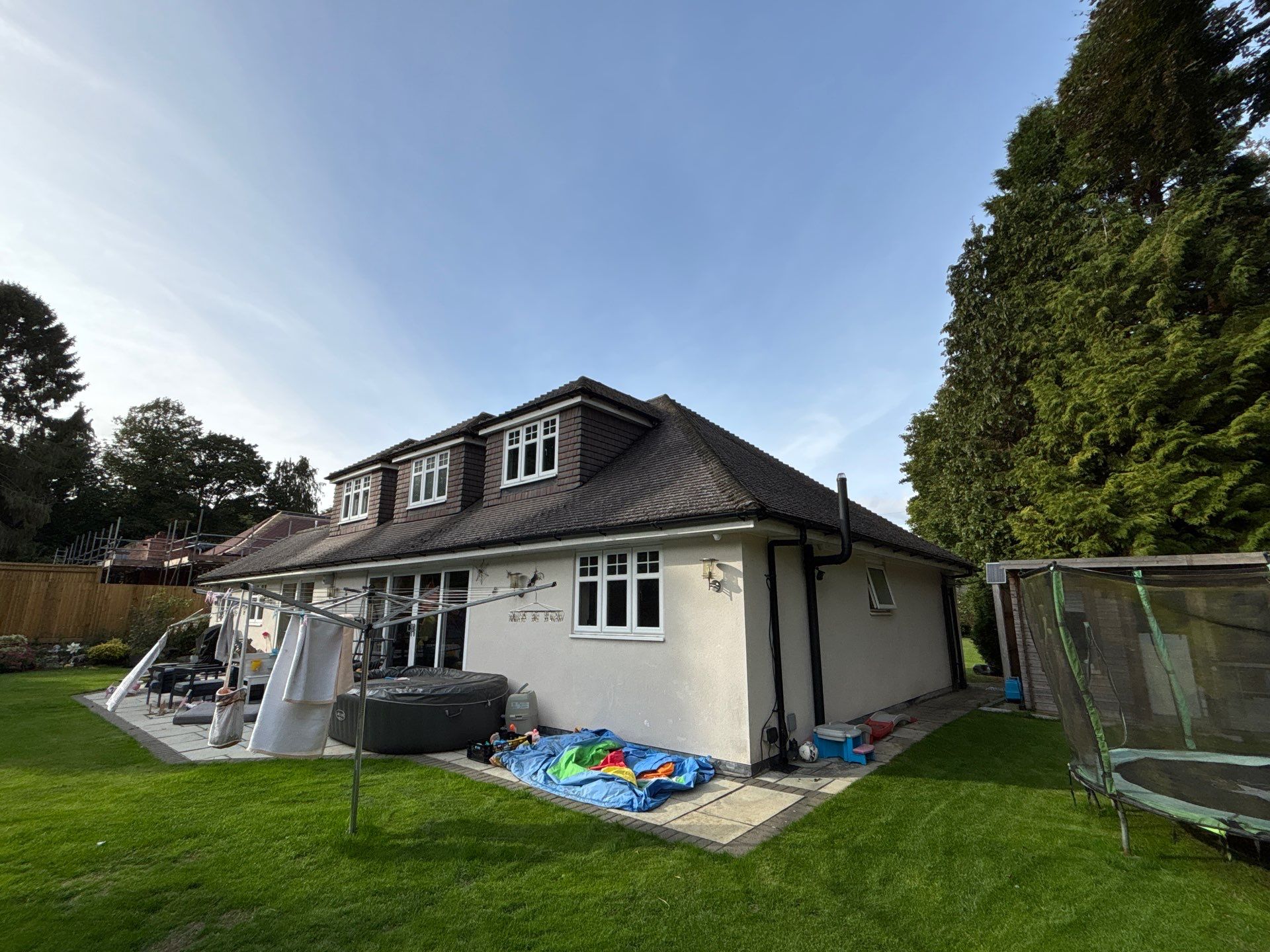 Roof Cleaning by Ges Exterior Cleaning ltd