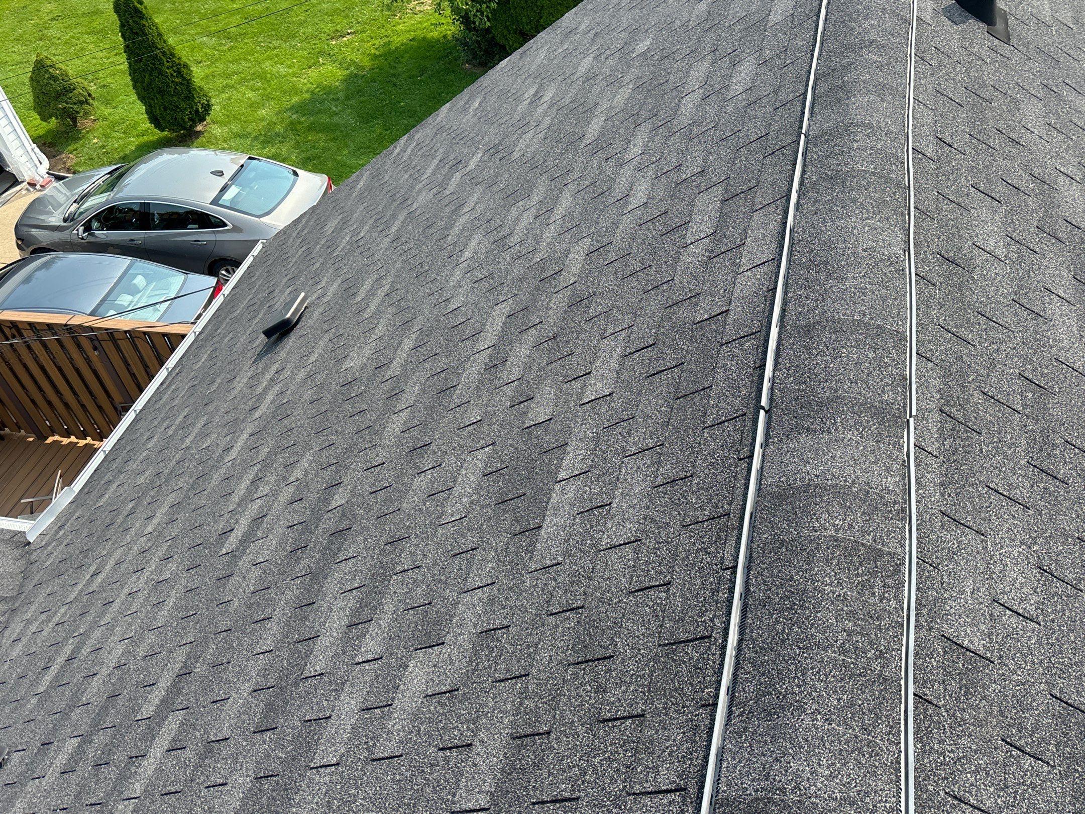 Roof Replacement using CertainTeed Landmark by 180 Contractors