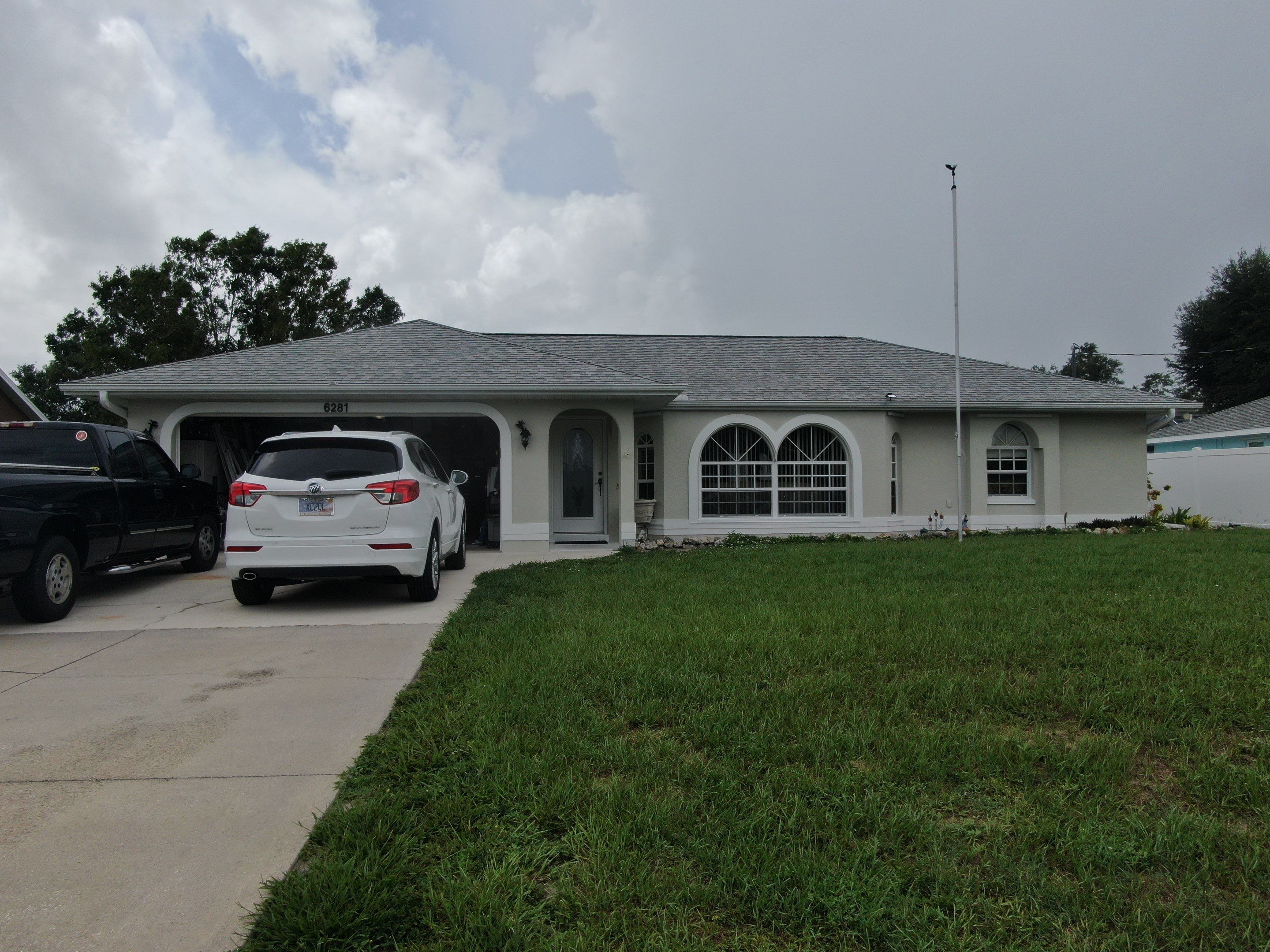 Water Damage Claim in Englewood by FLAPA & KeyStone
