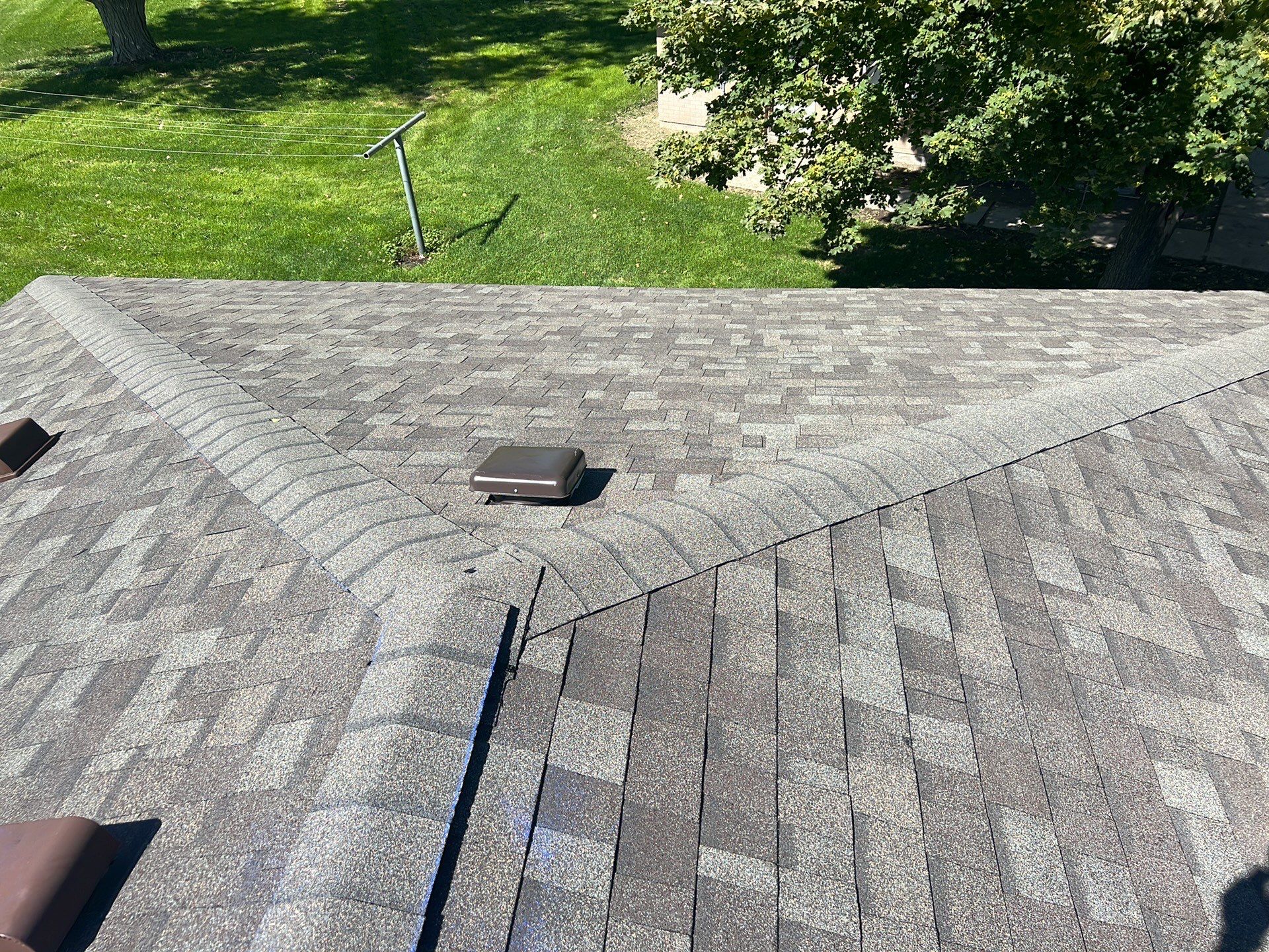 Wilder ID Residential Roofing Installation using Owens Corning by ID Roofing LLC