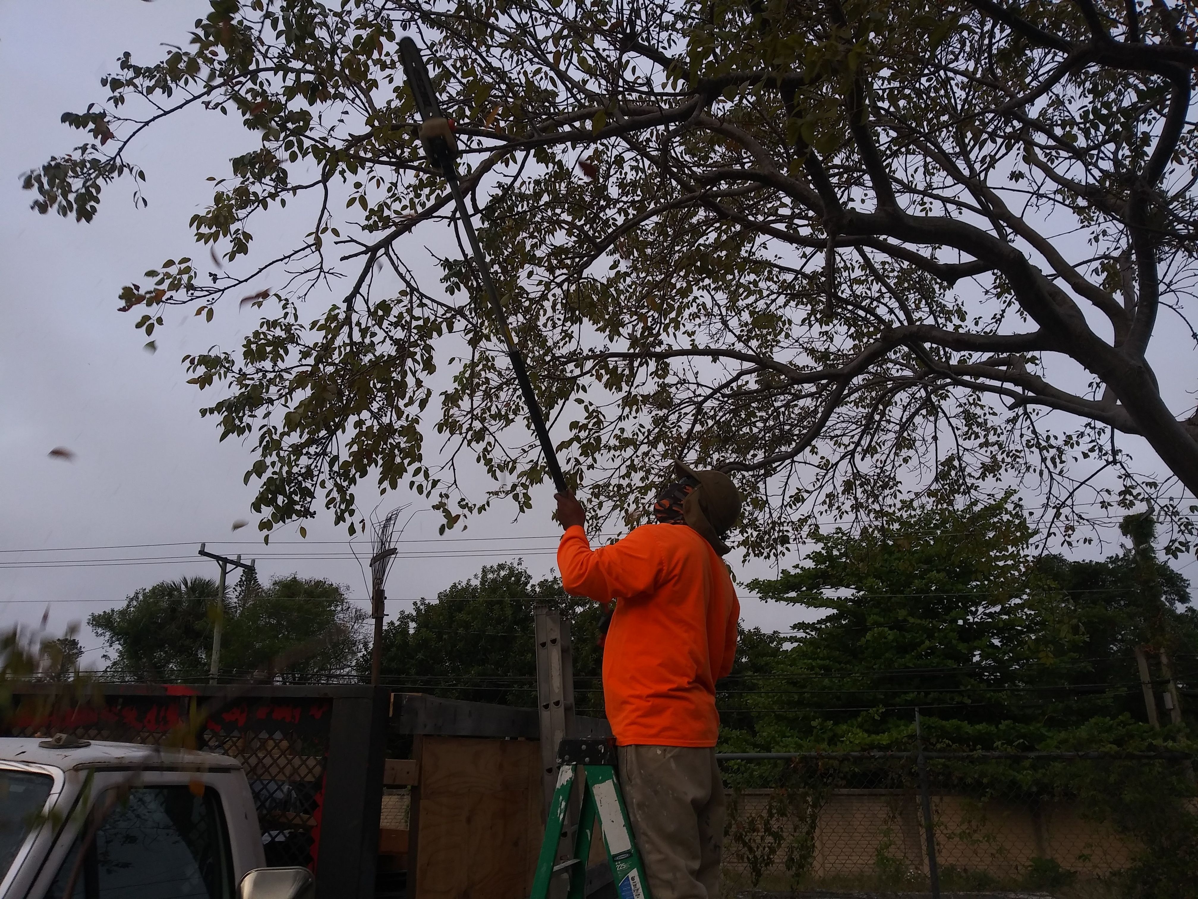 General Maintenance by
M.A.B. Landscaping & Property Maintenance