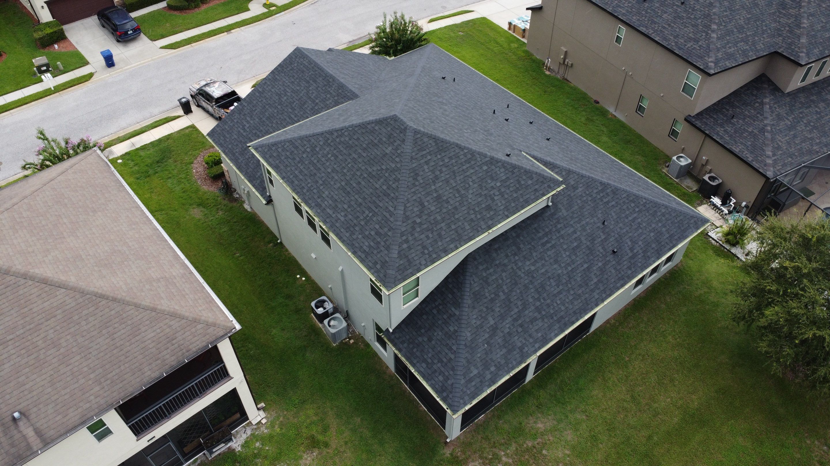 Roof Replacement in Wesley Chapel, FL by Steadfast Roofing
