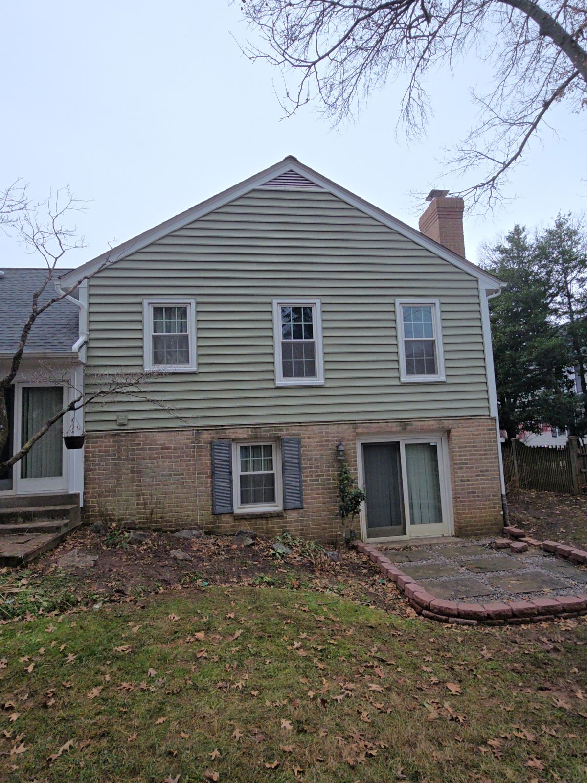 Burke: Multi-Trade Exterior Renovation by RM Banning, Inc.