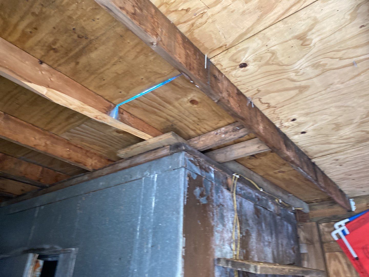 Marty Huth by Silver Leaf Contracting 