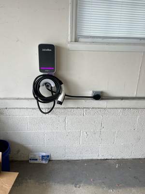 Electric Vehicle Charger