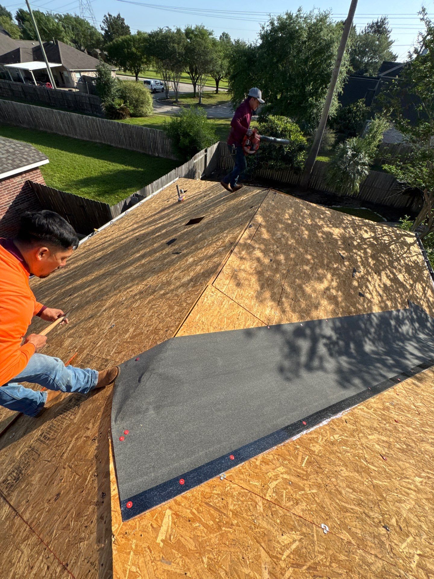 Roof Replacement Katy by Roof Repair Company