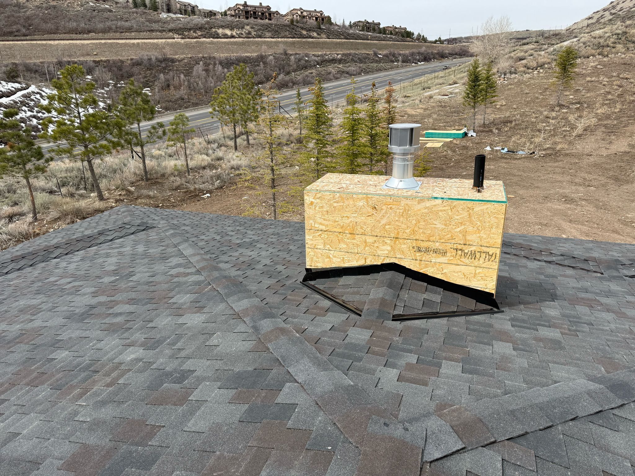 Deer Vista Lot 4 by Unified Roofing