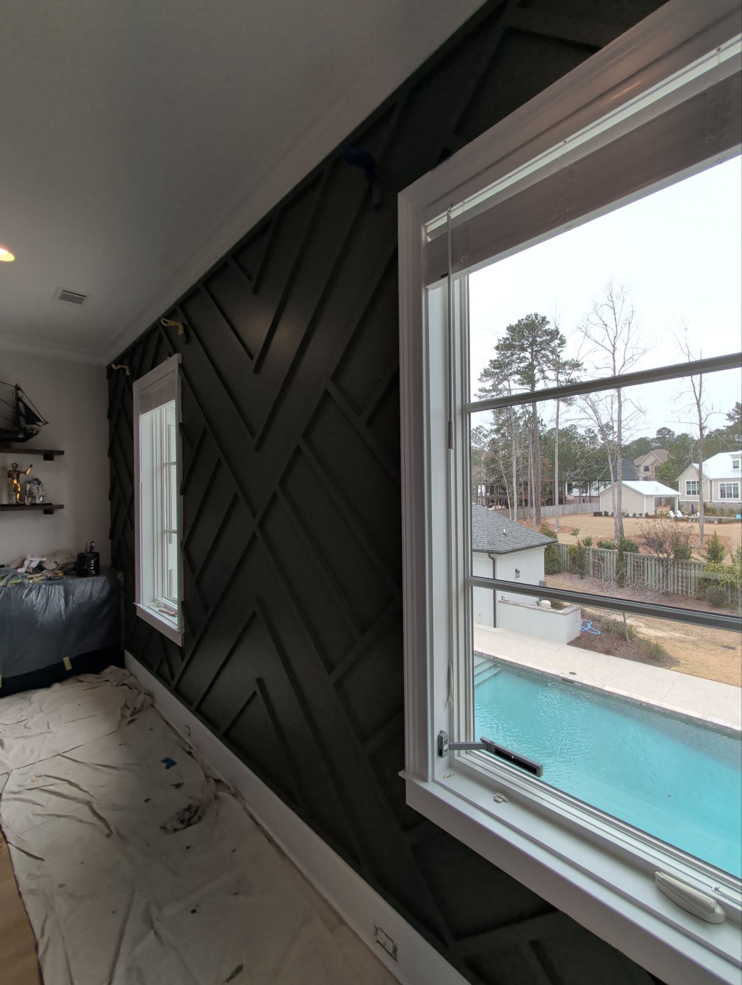 Interior Refresh by Fresh Coat Painters of Augusta