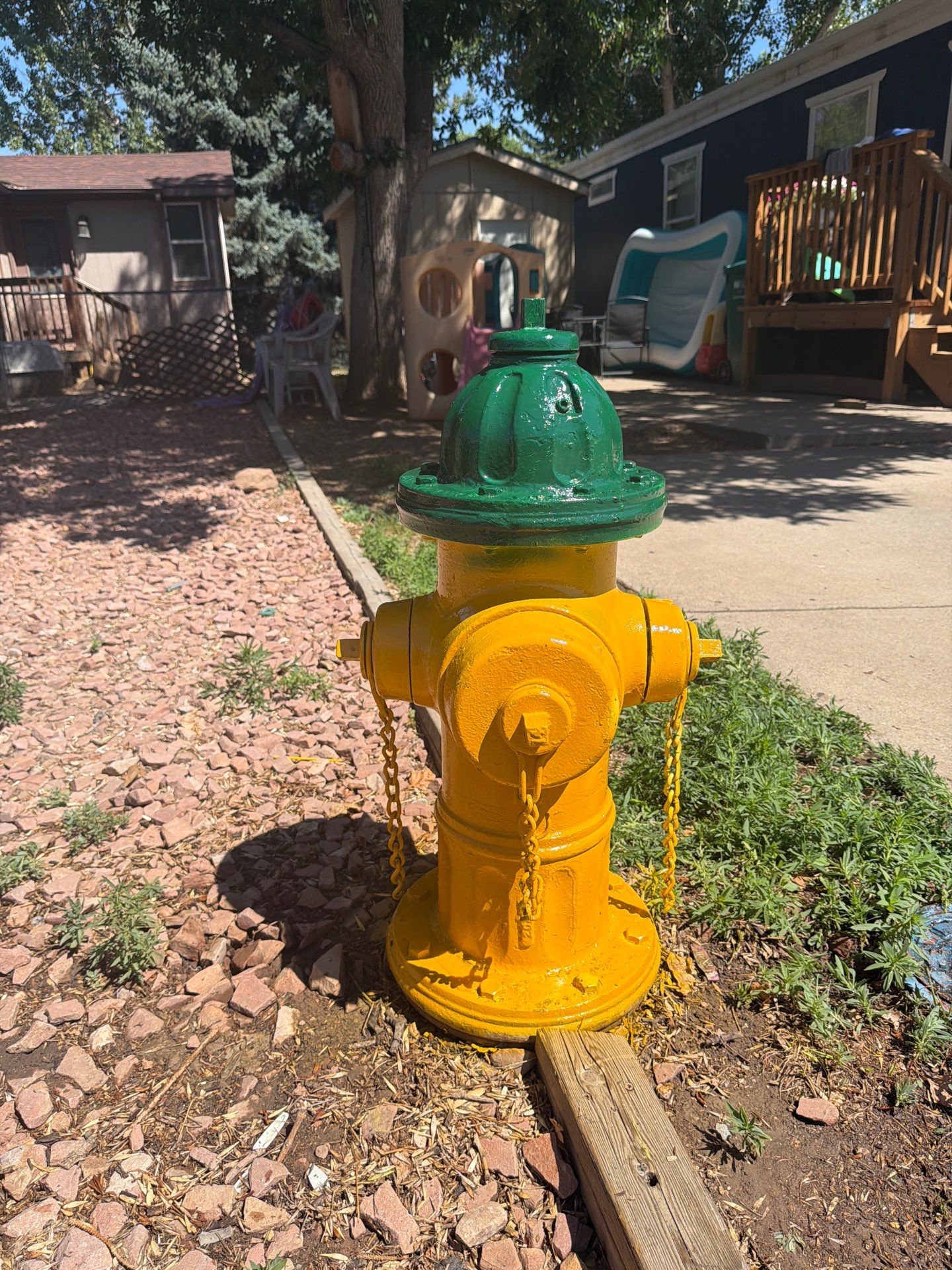 Project in Fort Collins by M&M Enterprises Inc
