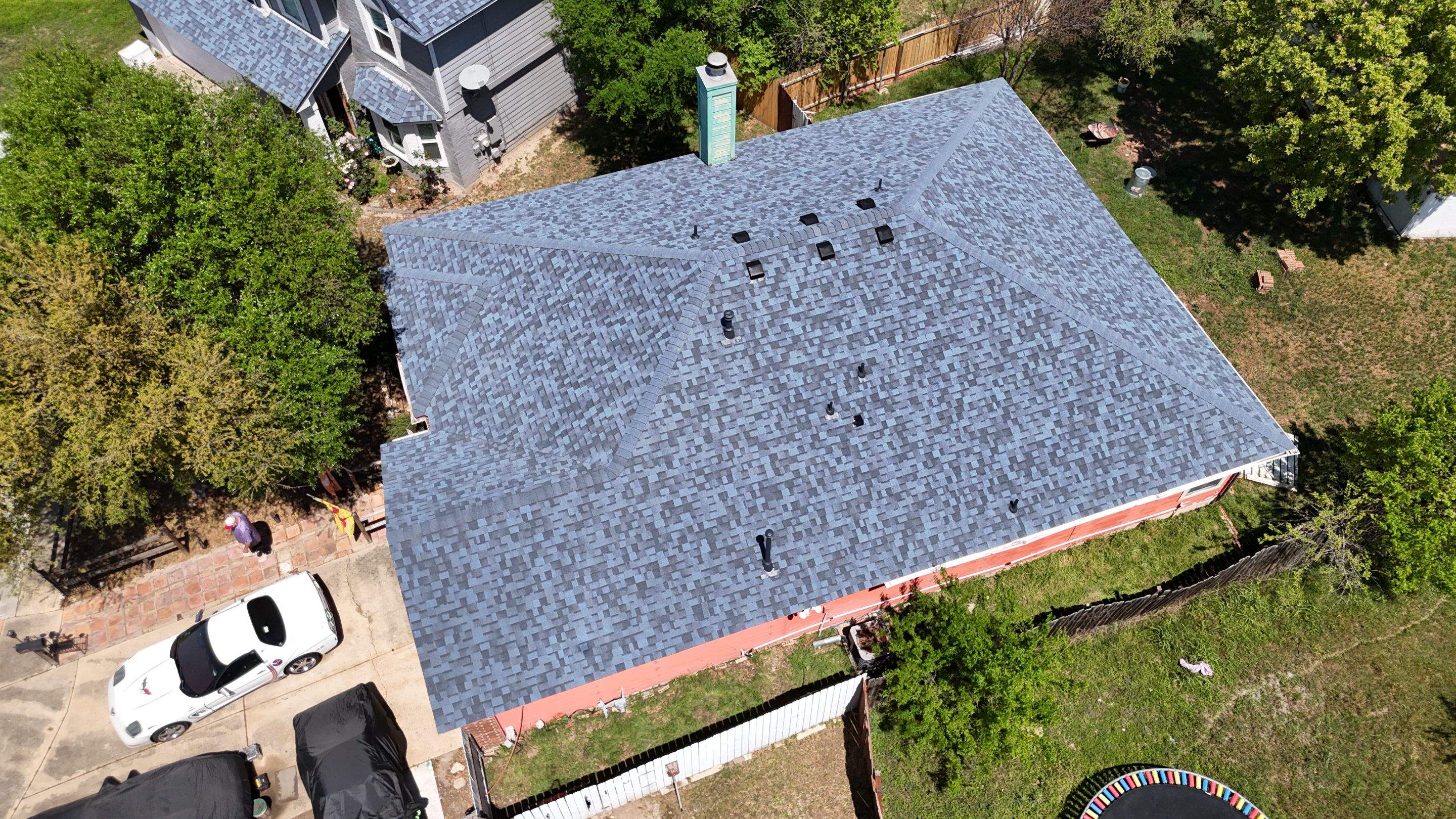 Harbor Blue - Owens Corning TruDefinition Duration by RoofsOnly.com