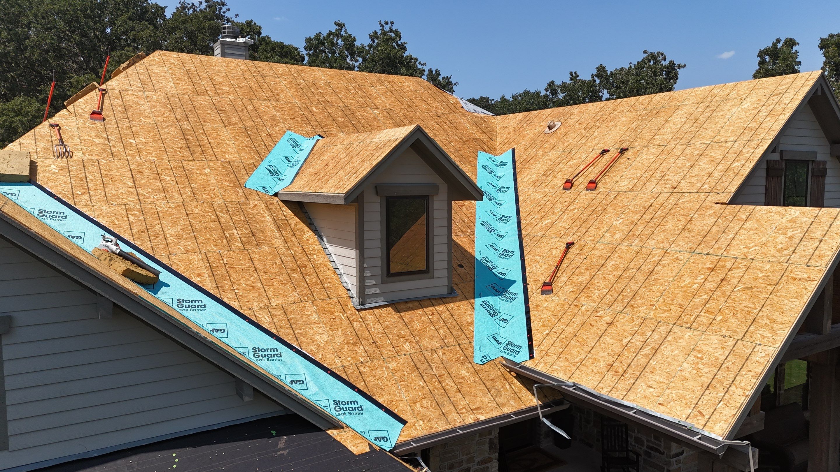 Tolar ReRoof by Rock Solid Restorations LLC