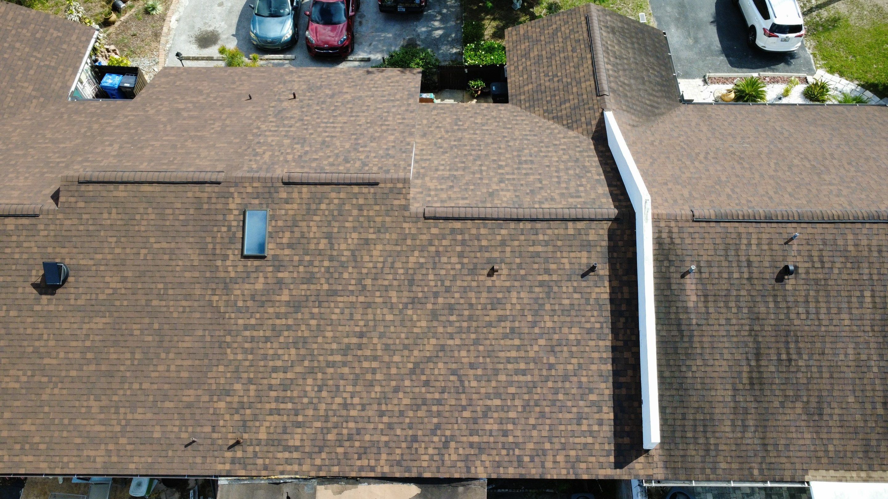 Roof Replacement in Tampa, FL by Steadfast Roofing