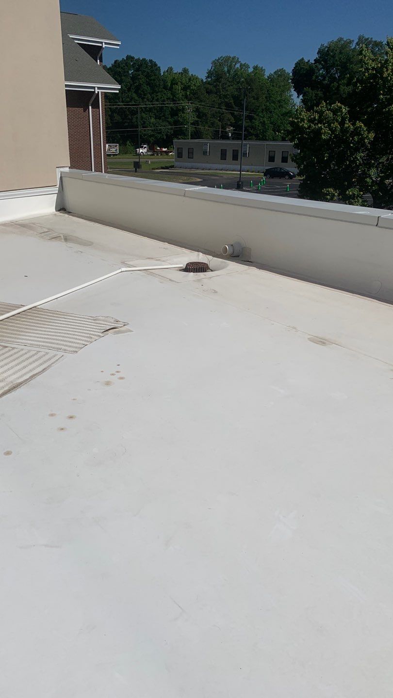 Re-Roof by American Roofing NC