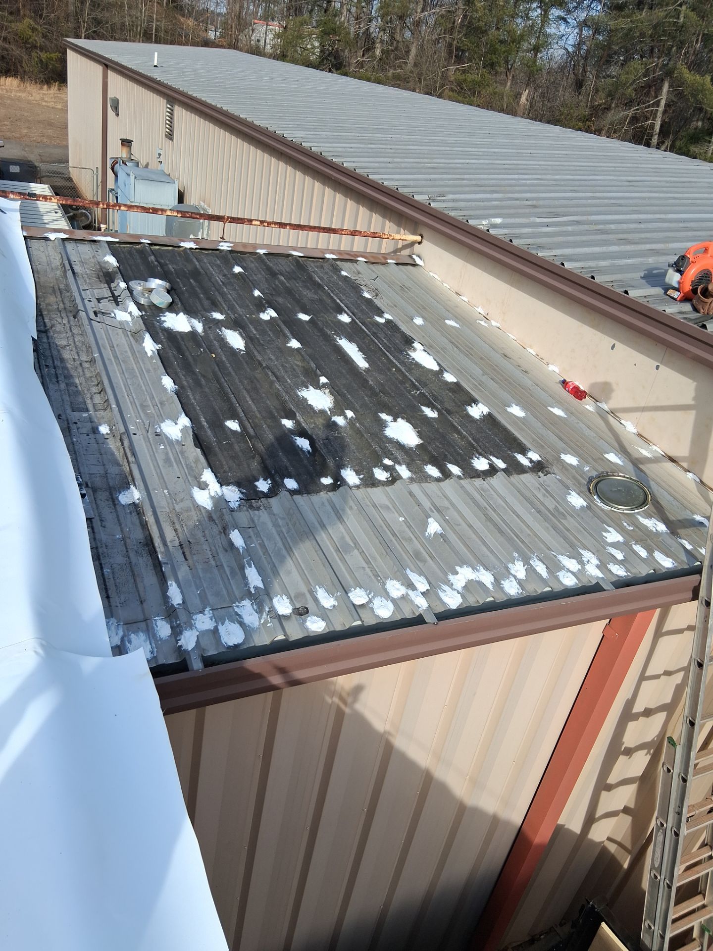 Project in Morganton by FLF CONSTRUCTION LLC 