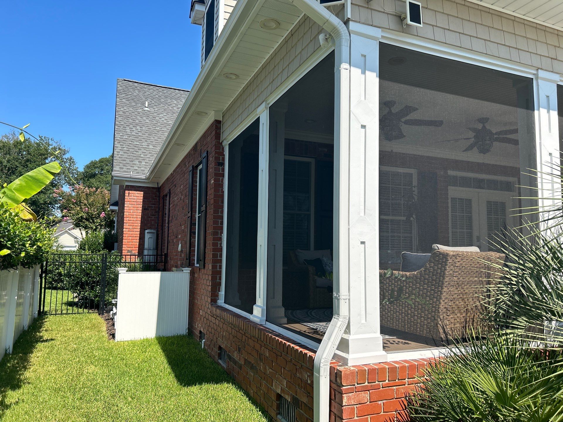 Custom Sunroom by East Coast Enclosures by East Coast Enclosures, LLC