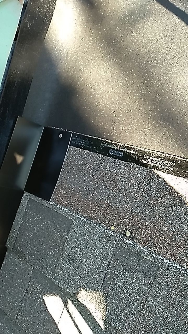 Commercial Roofing Installation using Owens Corning Oakridge Shingles by Indigo State Roofing