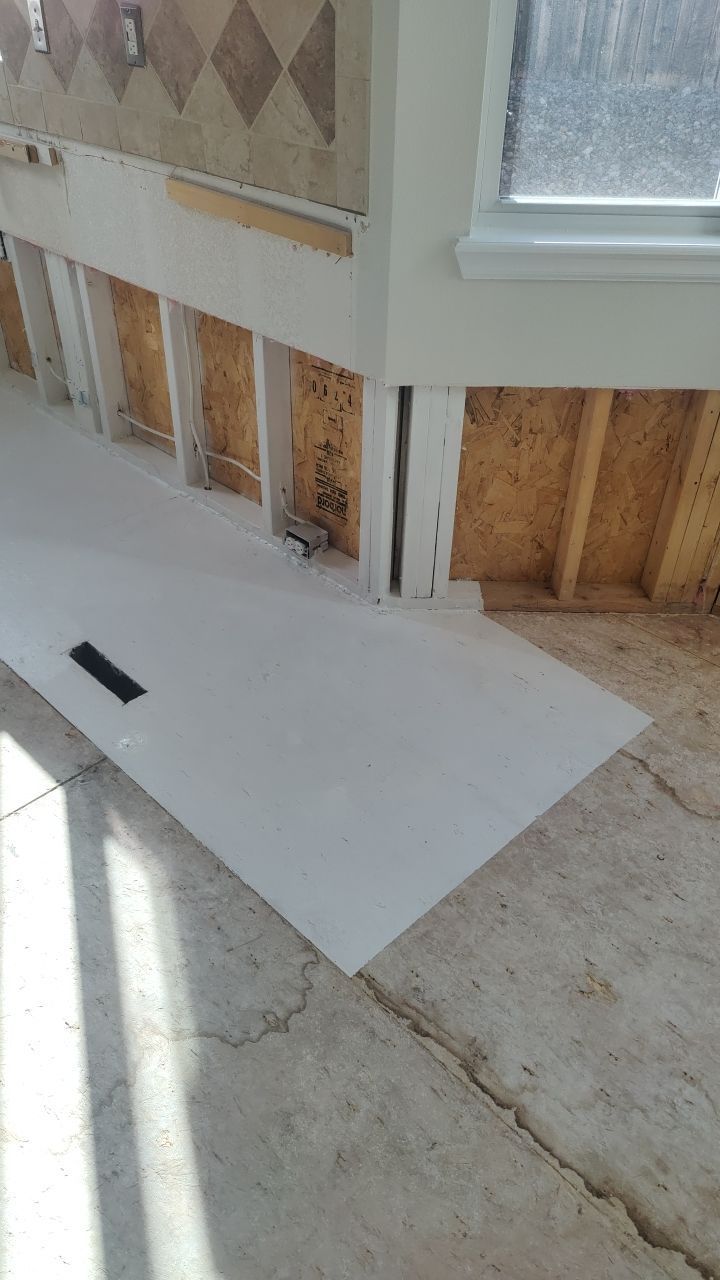 Water Damage by Accountable Home Services