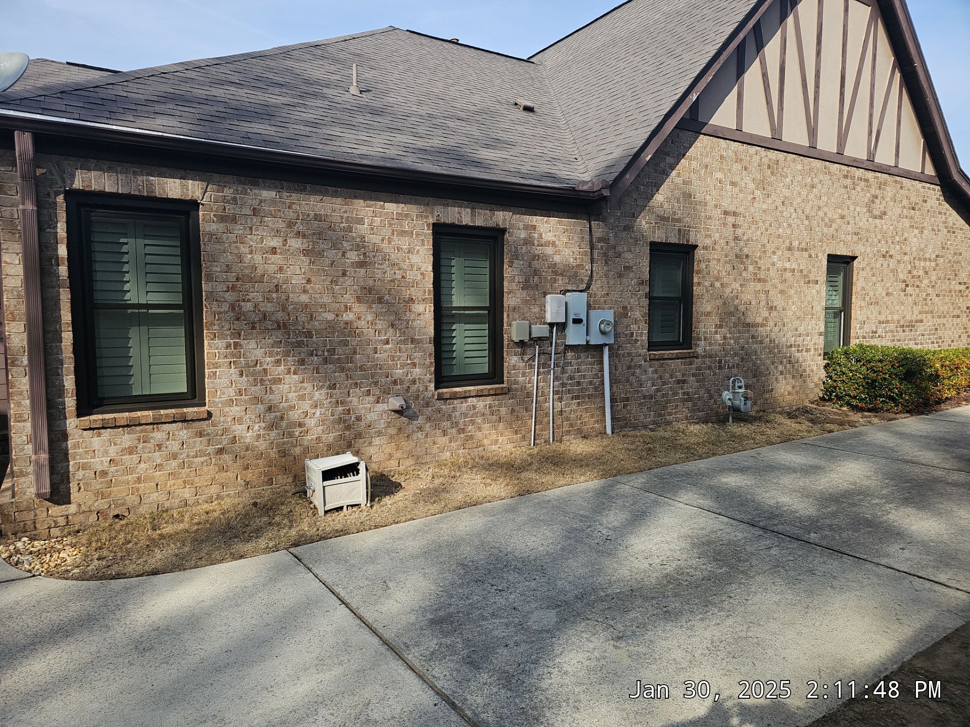 Brown Project in Hoover by The Window Source