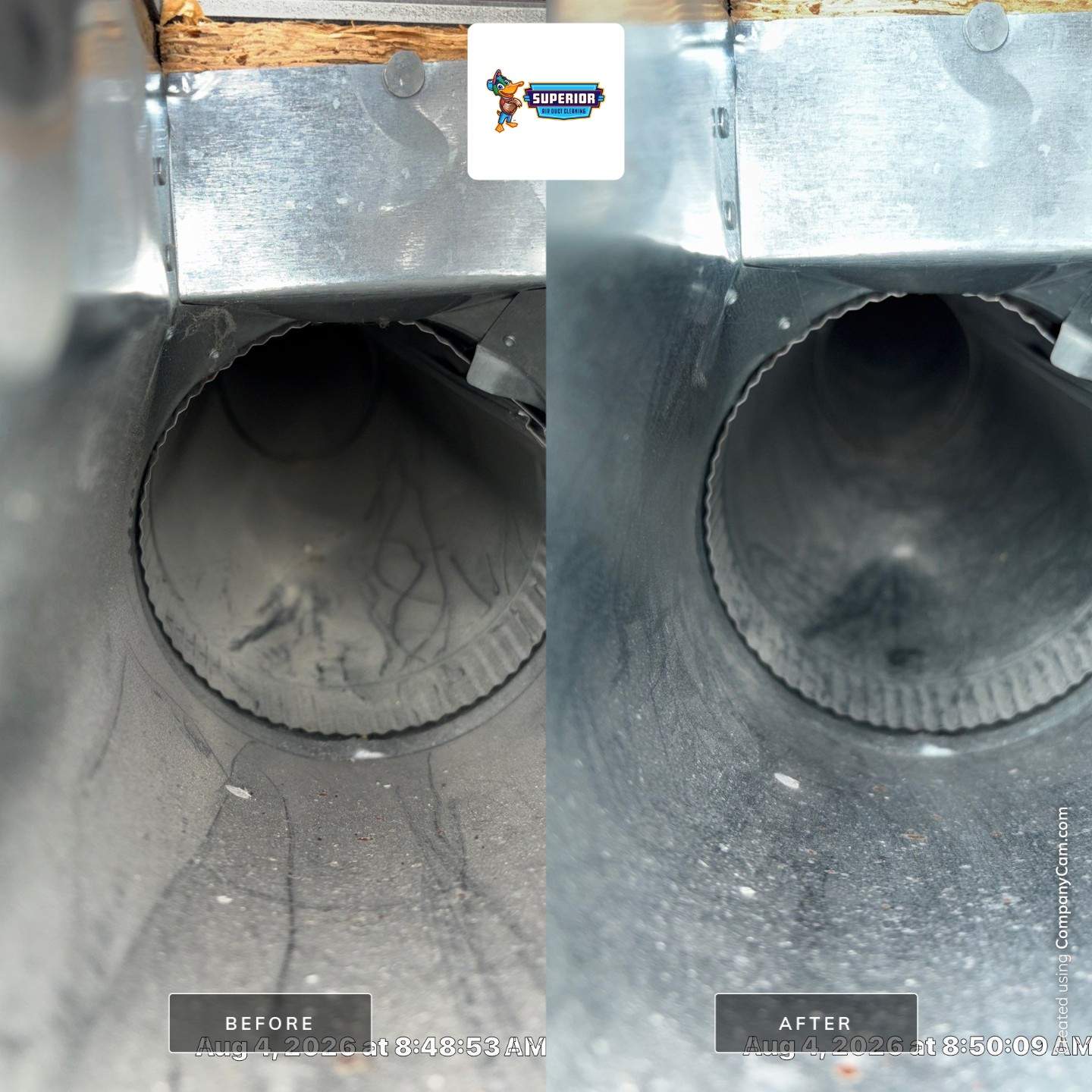 Air Duct Cleaning in Beaver, PA by Superior Air Duct Cleaning