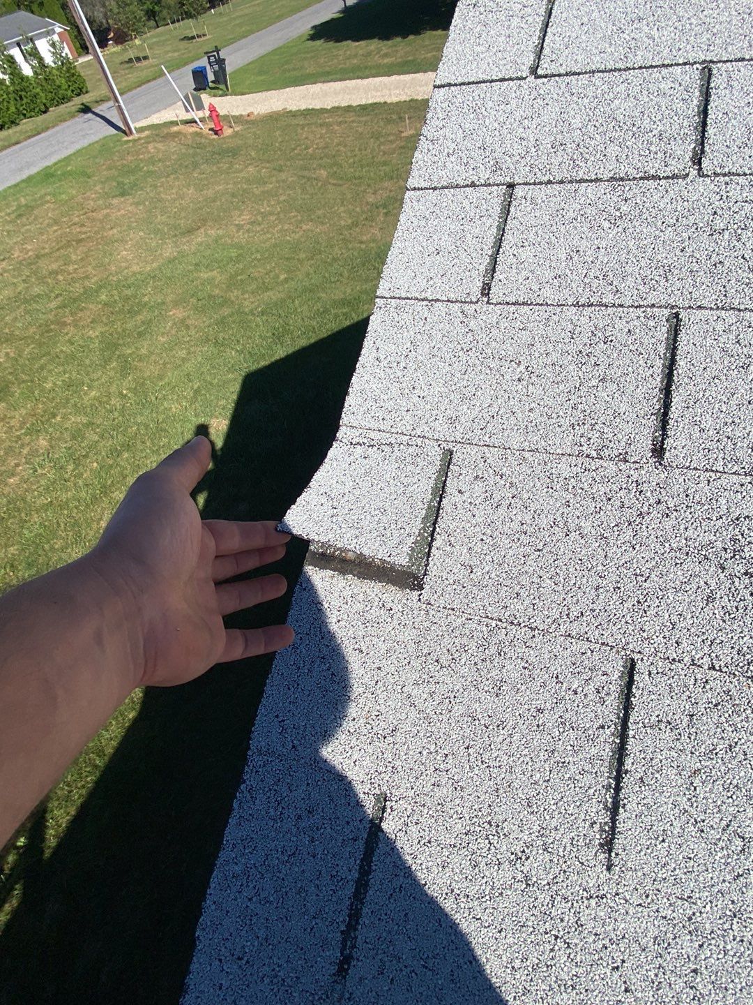 Roof Replacement in Manchester, MD • Steven H. by Seipp Roofing, LLC