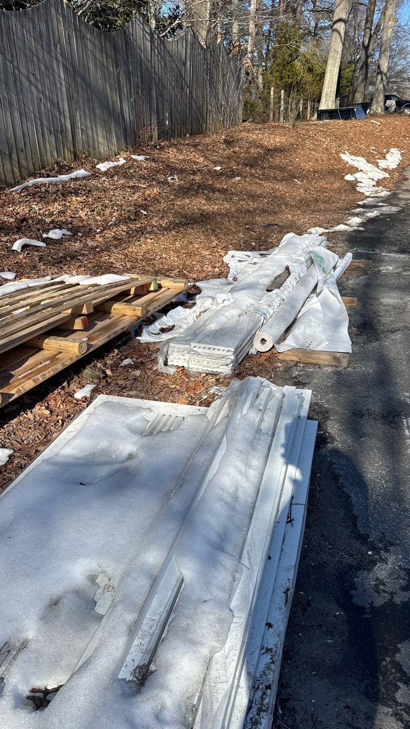 Lorton: Multi-Trade Insurance Restoration by RM Banning, Inc.