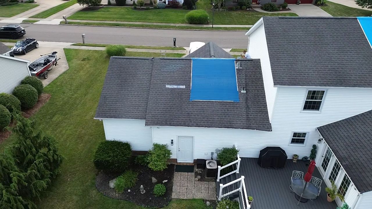 CT LANDMARK COLOR: PEWTER by Eagle Eye Roofing