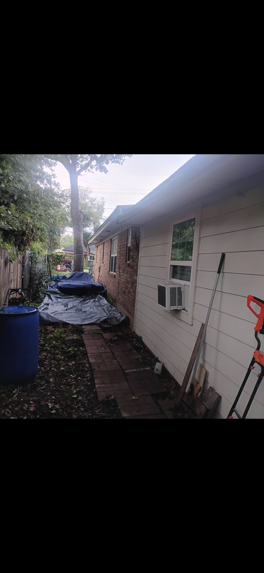 Reroof with Panels by Berry Good Roofing