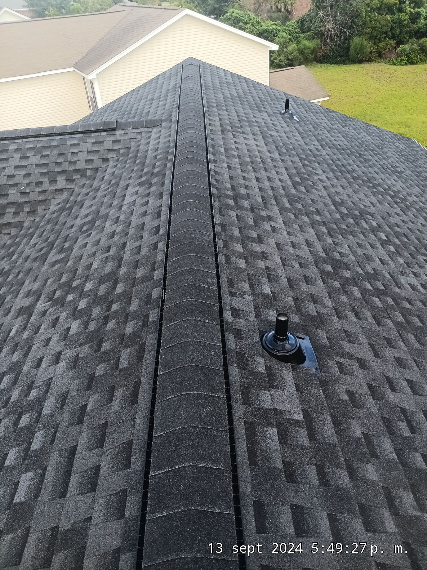 GAF HDZ - Charcoal by Linta Roofing Inc