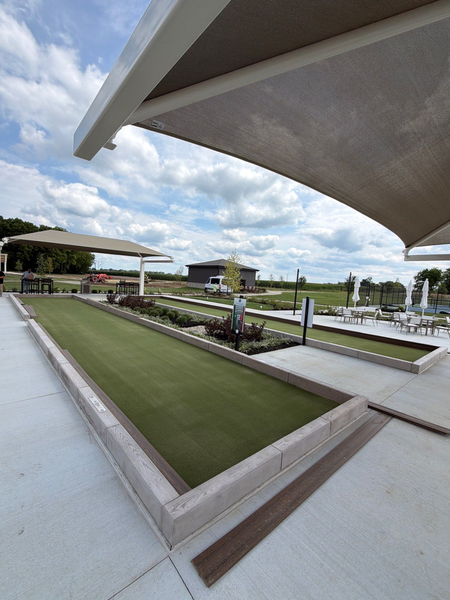 BocceGrass in Noblesville by ForeverLawn NEIN/INDY
