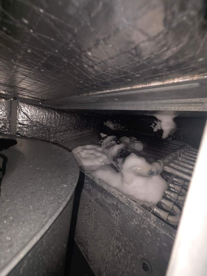 Annual A/C Maintenance and Coil Cleaning — Nahant, MA by FAGONE MECHANICAL