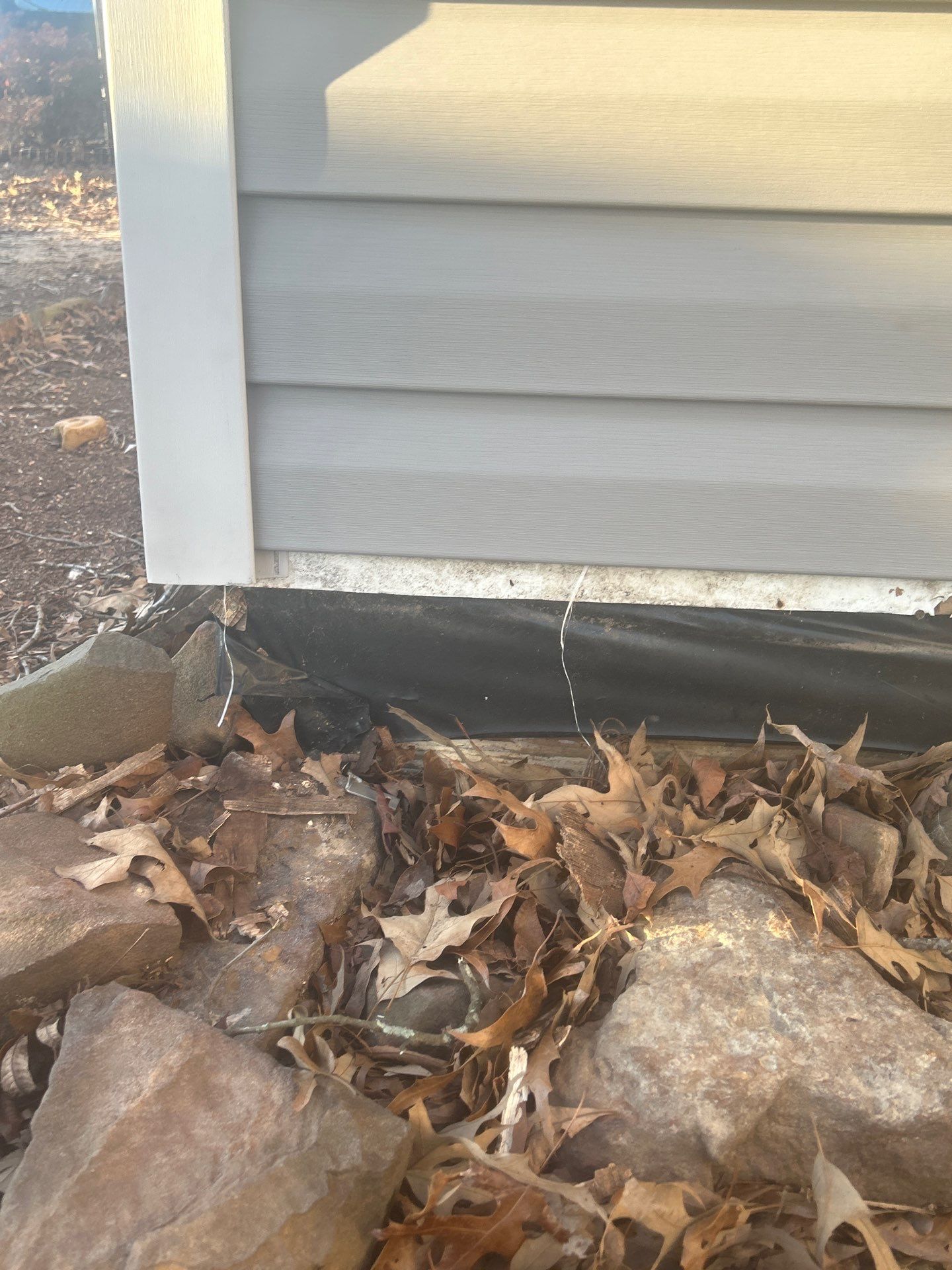 Residential Siding Repair in Bankston (Vinyl) by The Roofing Dudes