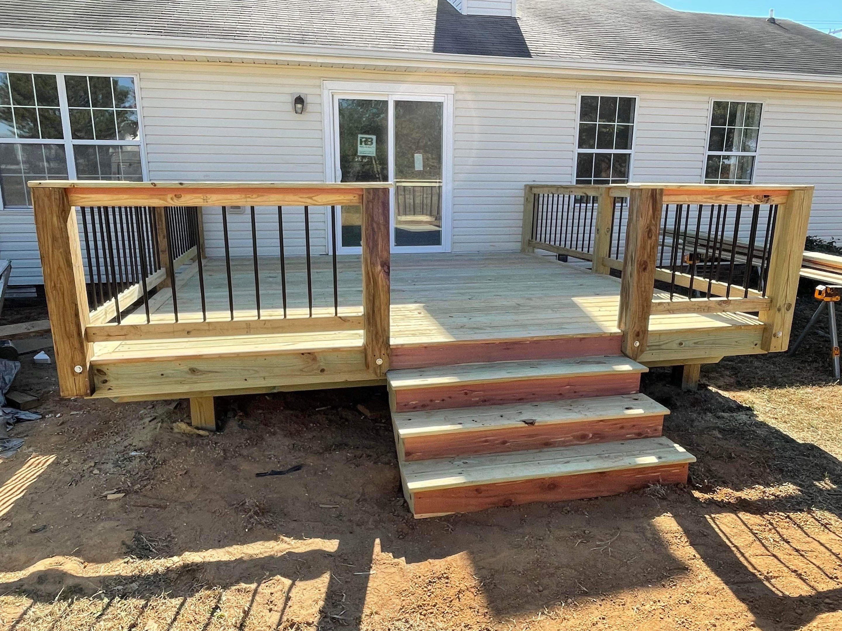 Recent projects  by Fixi Handyman Services