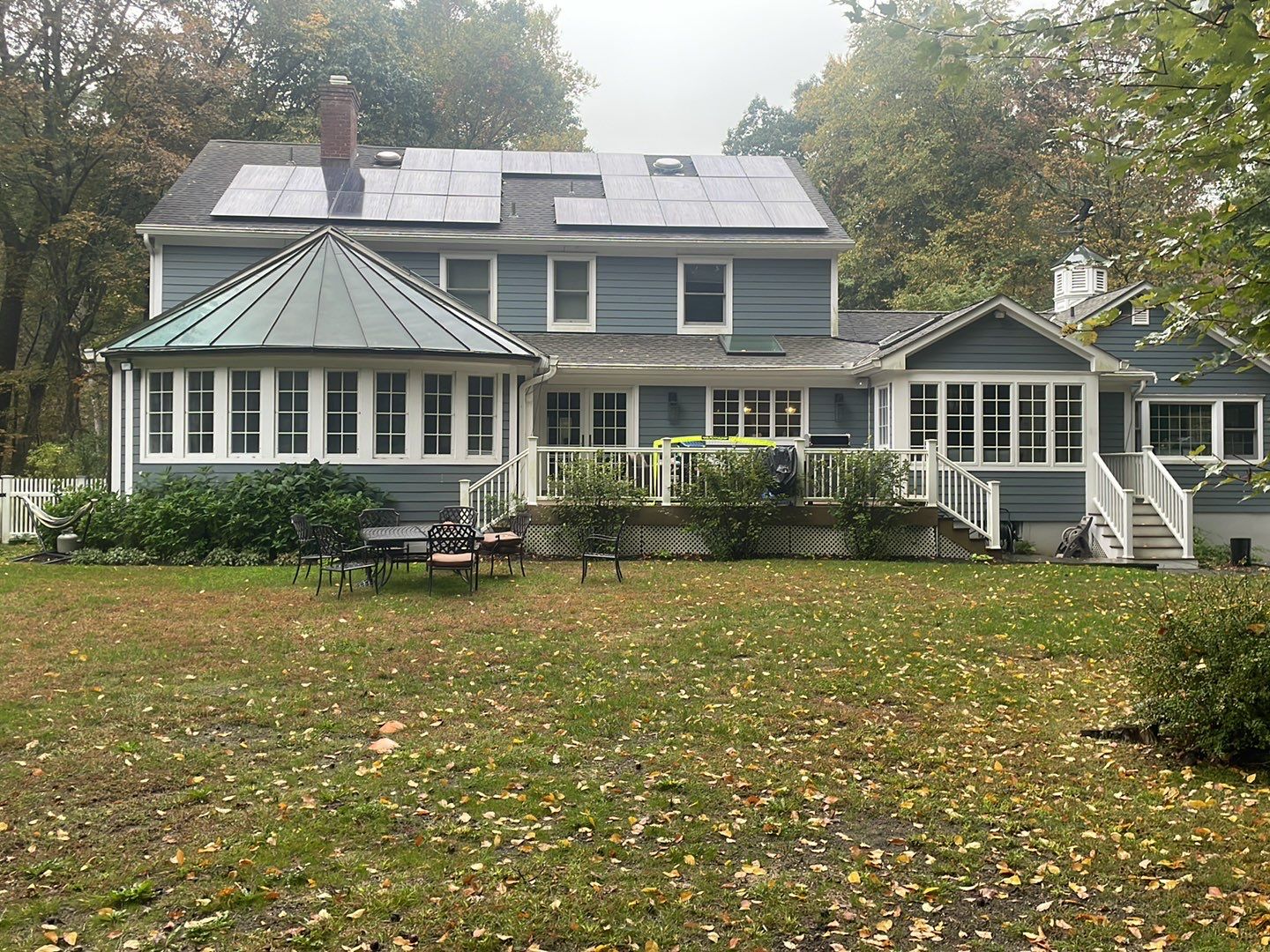 Solar Panel Installation using Solar Panels by Infinity Solar Systems