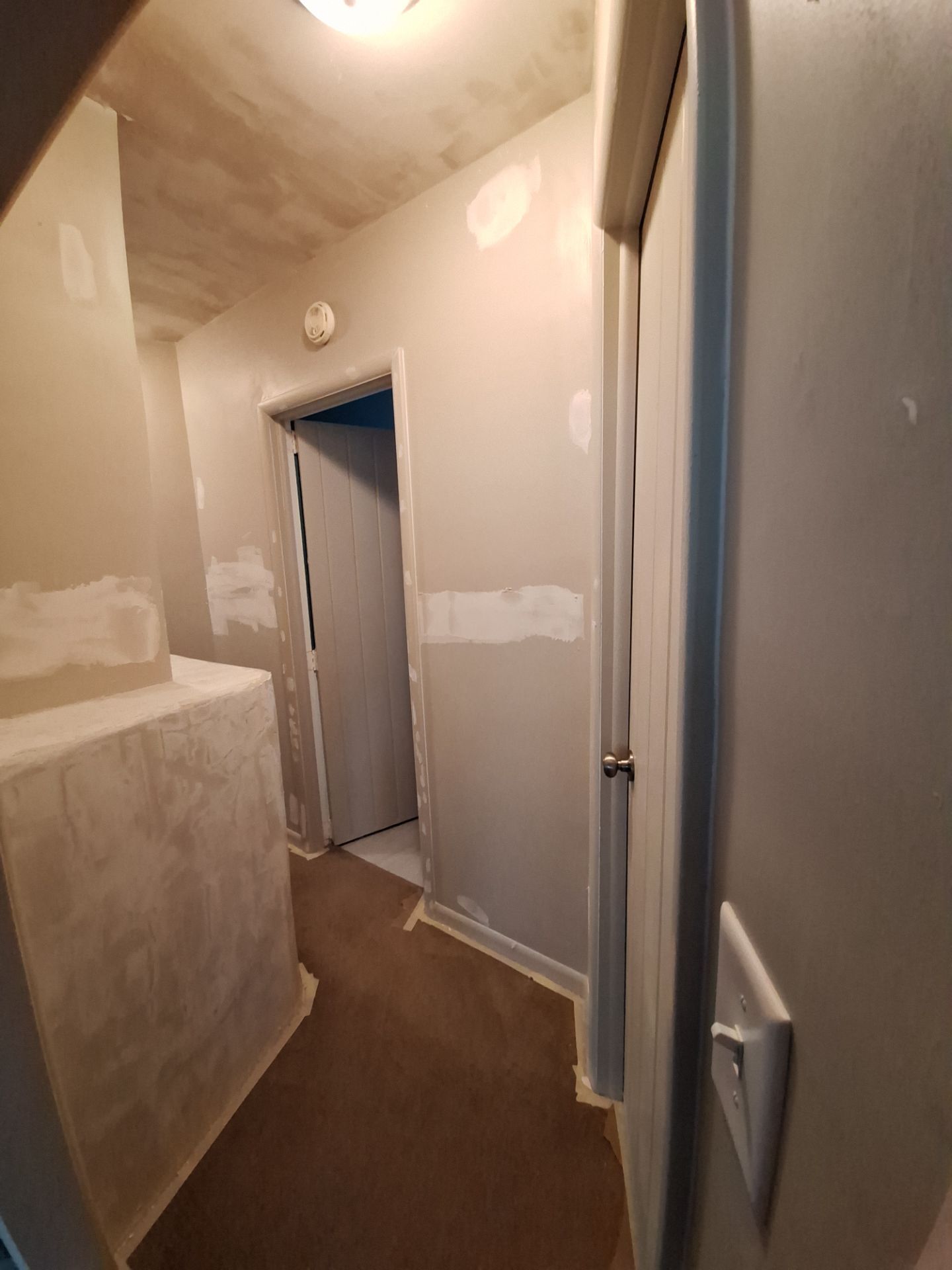Interior Patch, Repair, and Paint by Gordon Painting