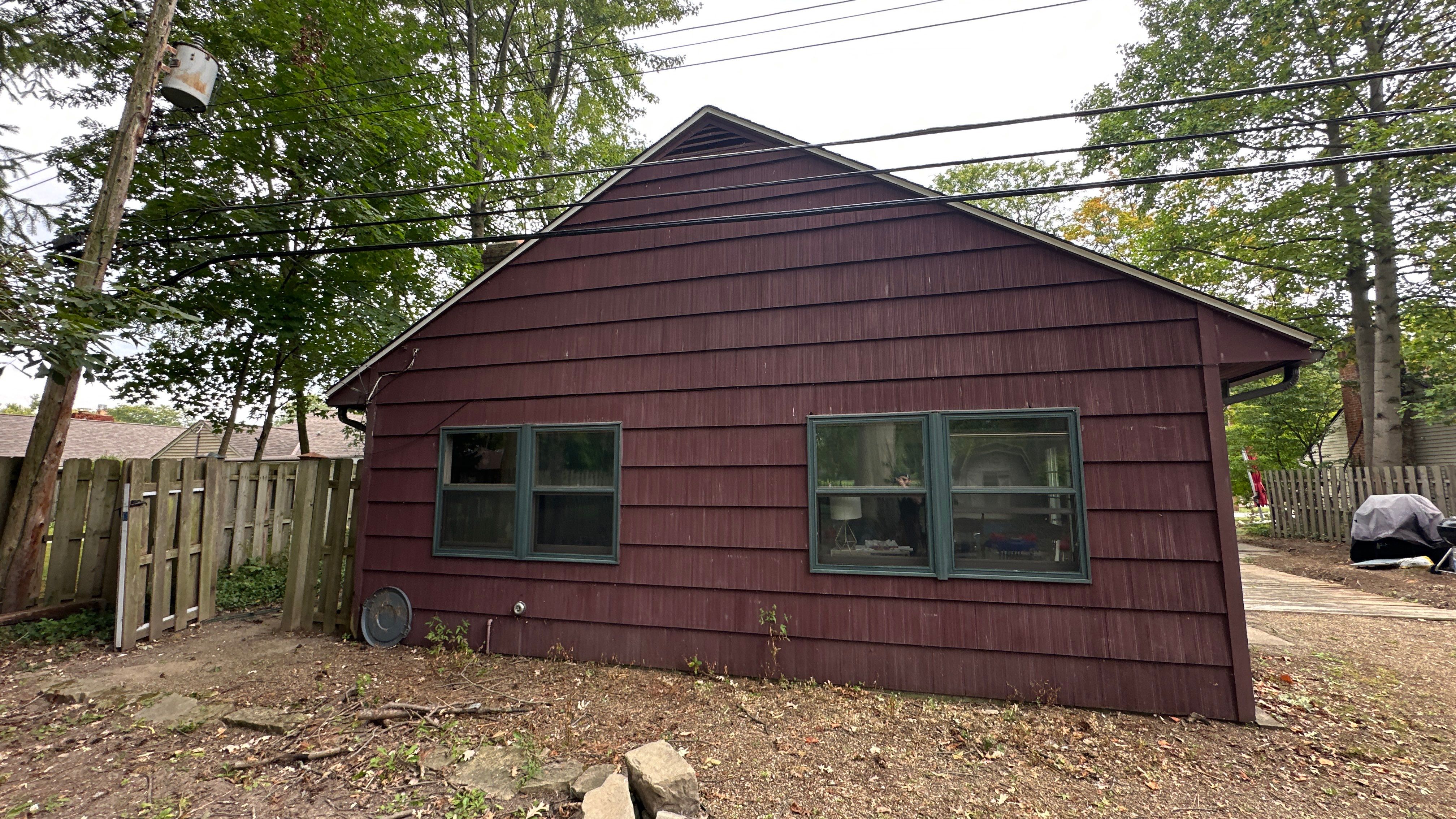 Roof, Siding, & Gutter Replacement by Homestyle in Berea by Homestyle Home Improvements (HHI)