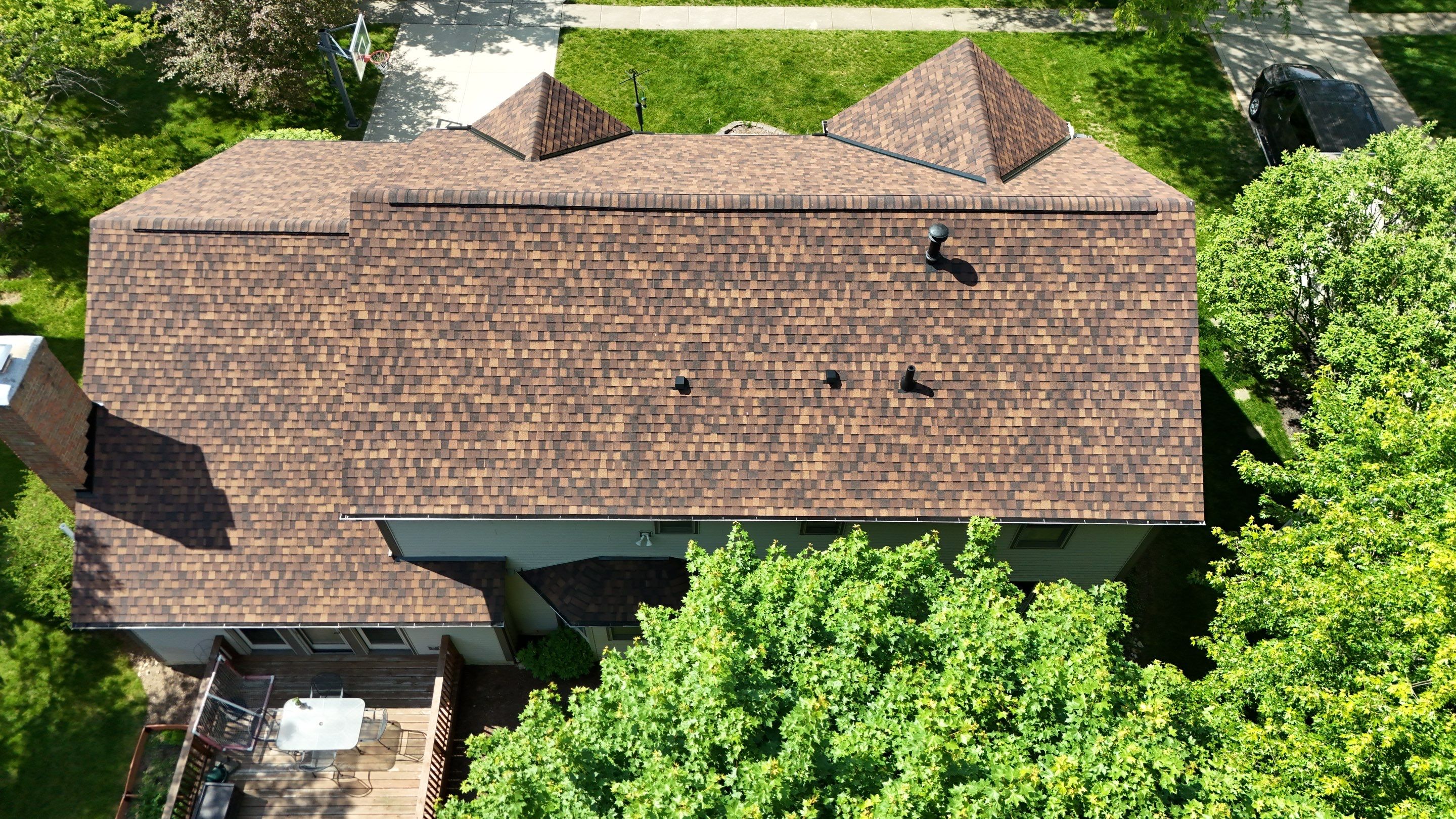 Dublin Roof Replacement by Best Roofing & Siding Company