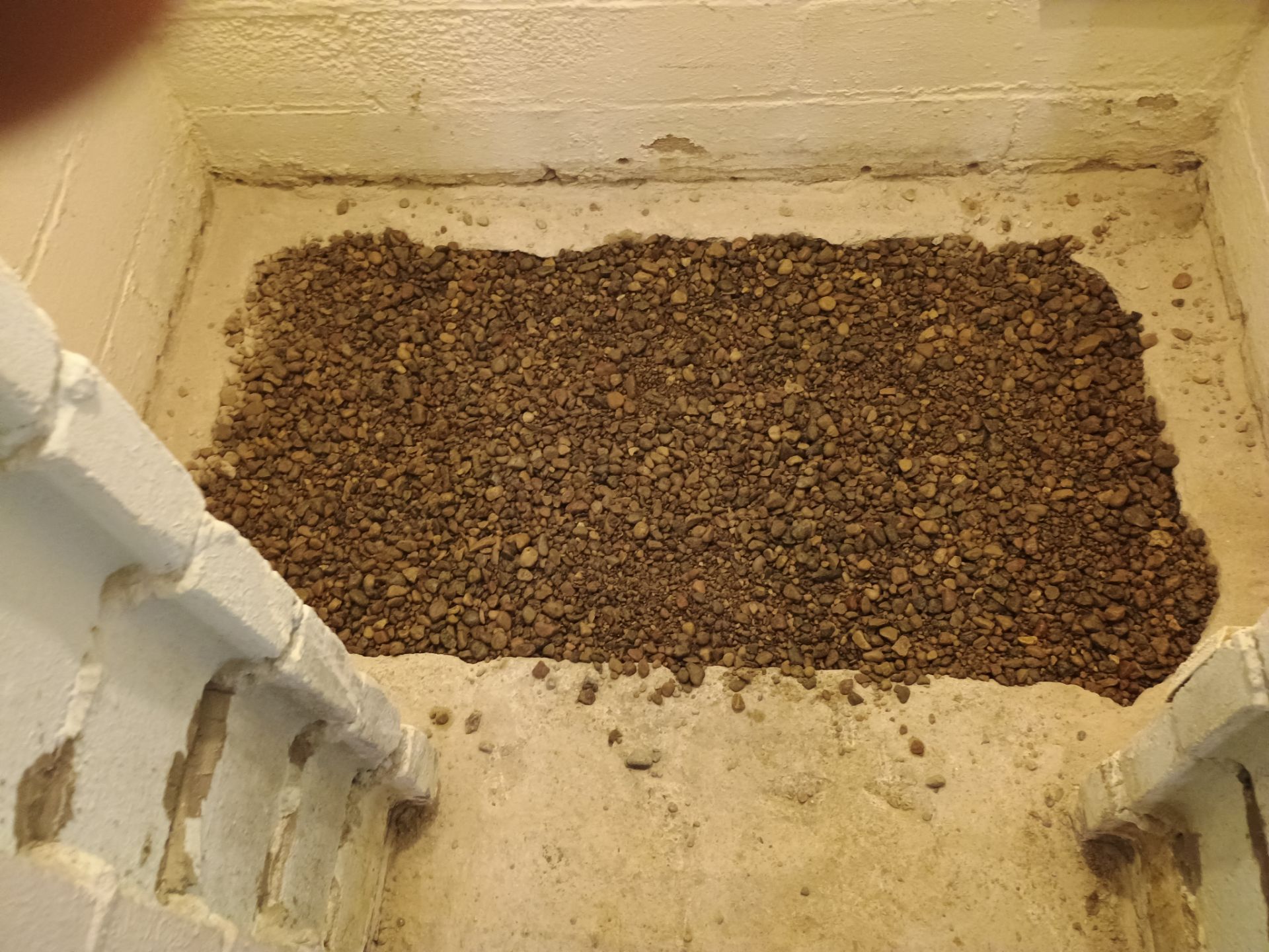 Abigail's New Home by Waterproofing Northeast