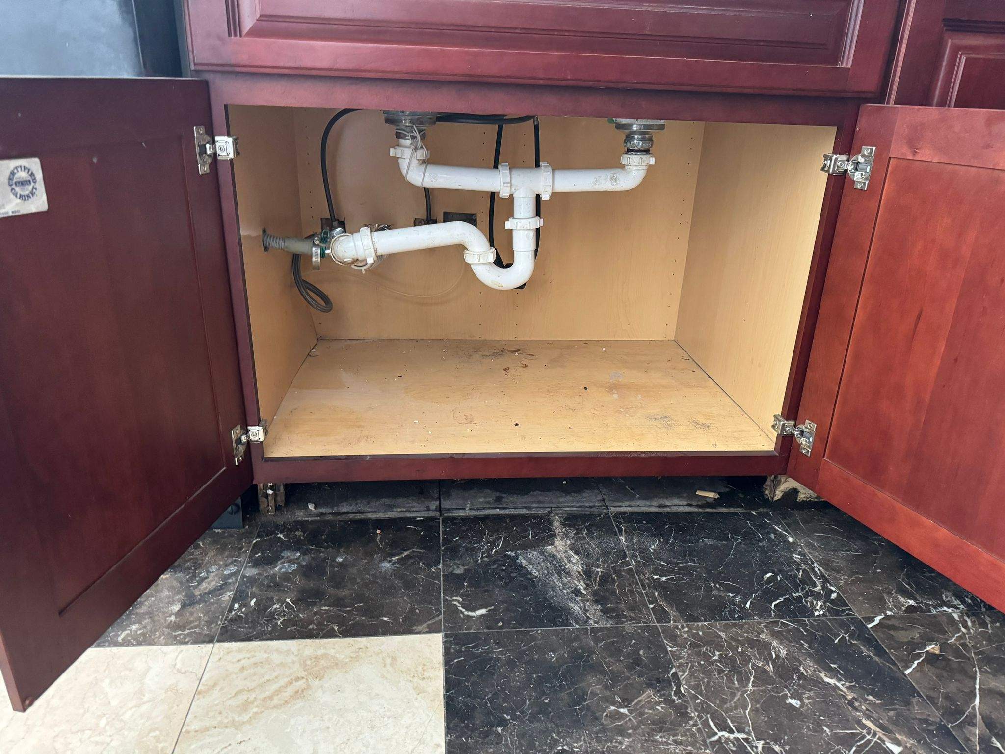 Water Damage Claim in Miramar by FLAPA & KeyStone