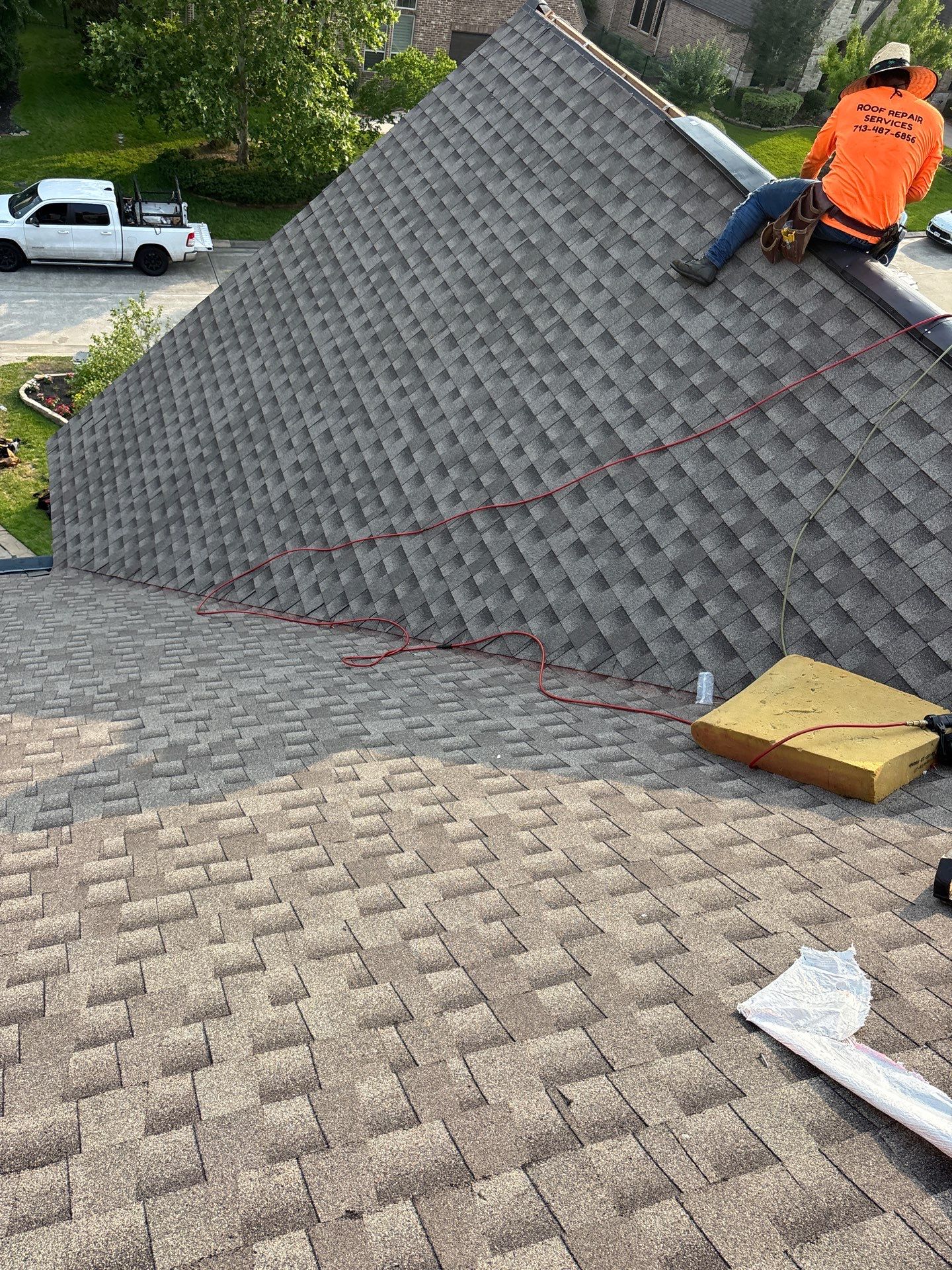 Roof Repair Spring by Roof Repair Company