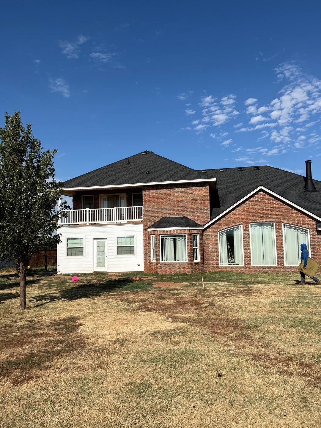 Residential Roofing Installation using GAF Armor Shield II by A & H Roofing and Contracting, LLC