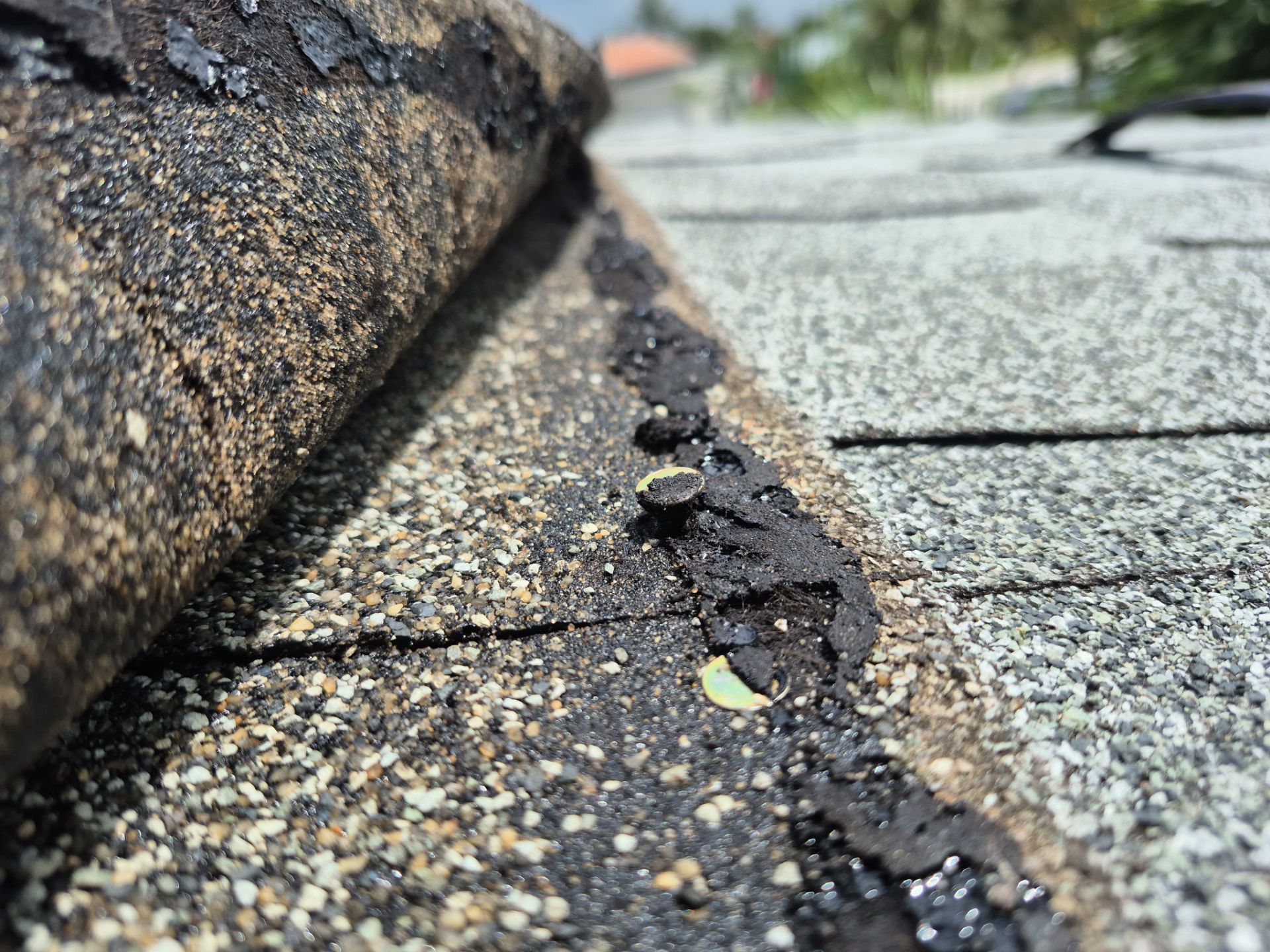 Project in St Pete Beach 33706 by Mitchell Roofing Company LLC 