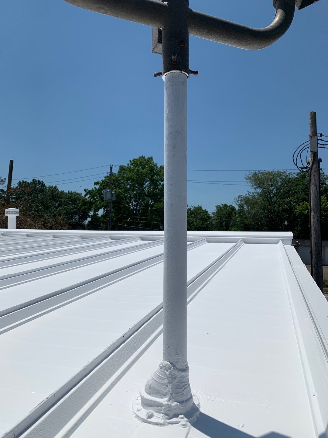 Infinity Coating by Eagle Eye Roofing